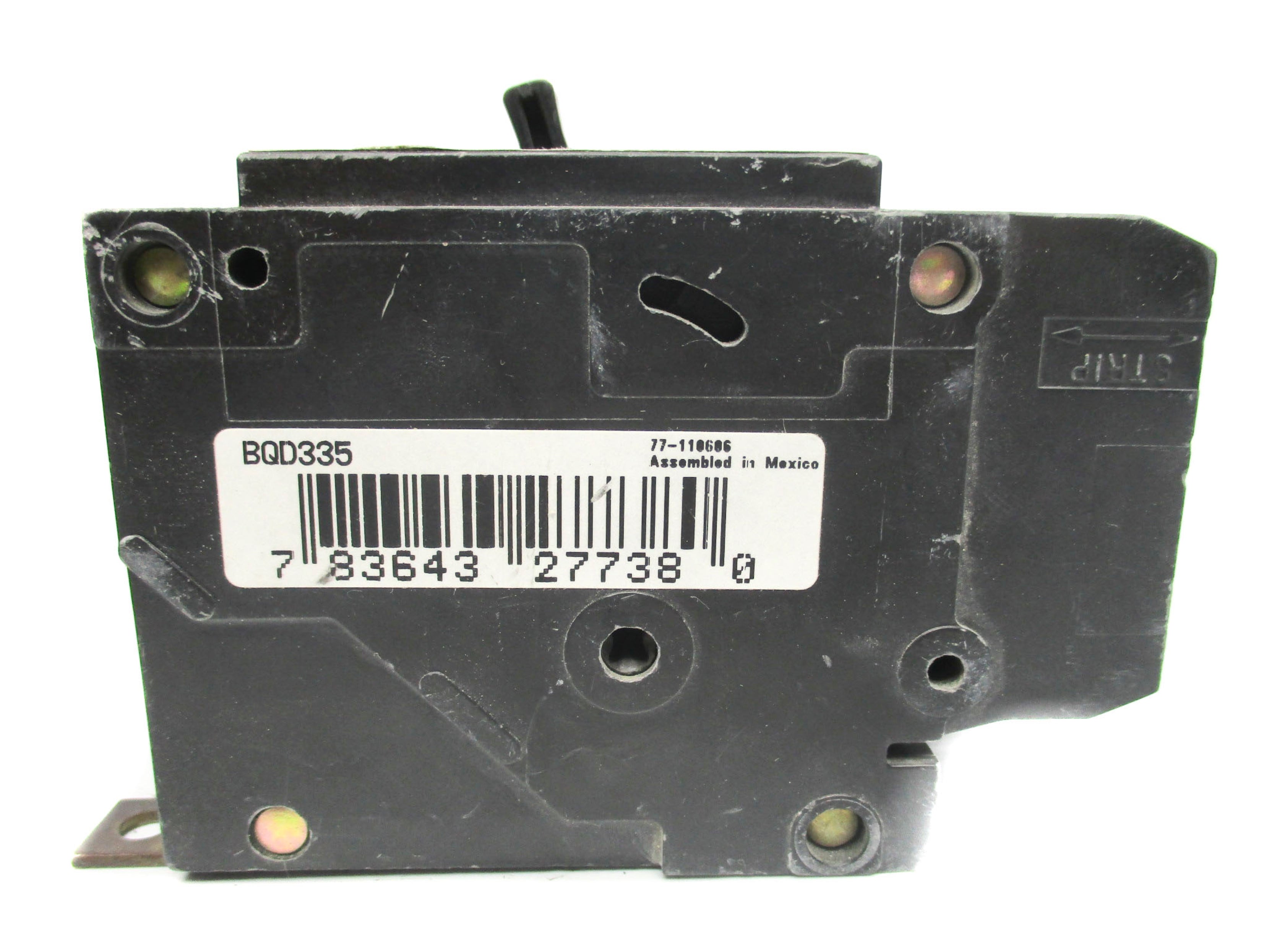 SIEMENS BQD335 35A 277V UNMP