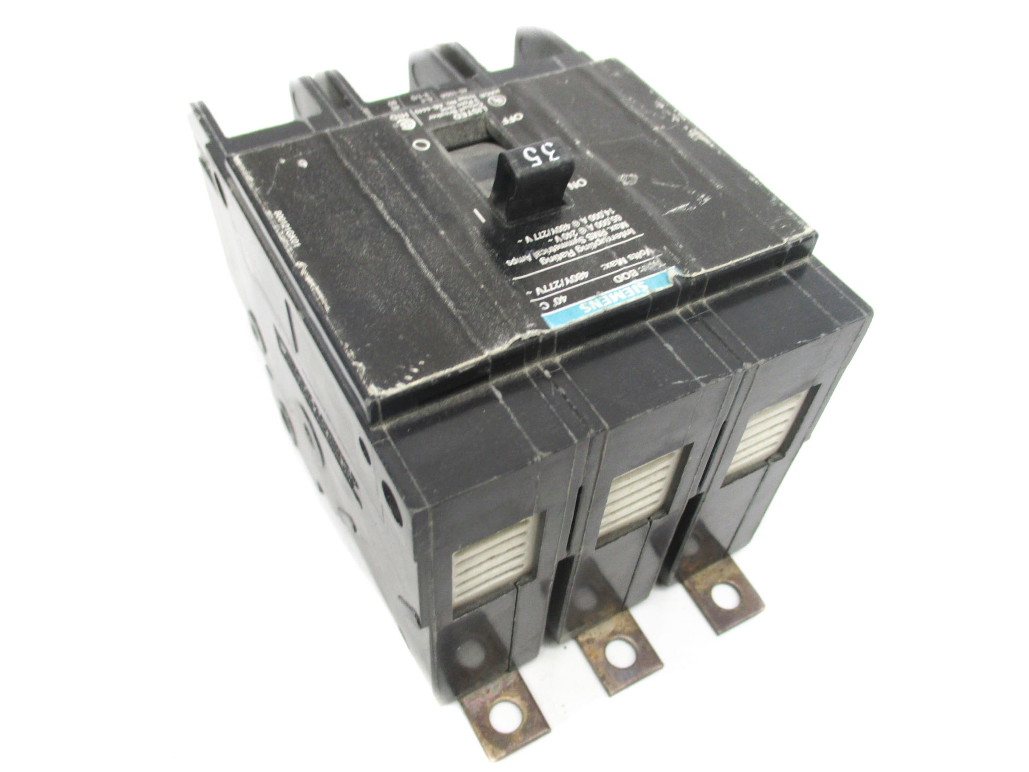 SIEMENS BQD335 35A 277V UNMP