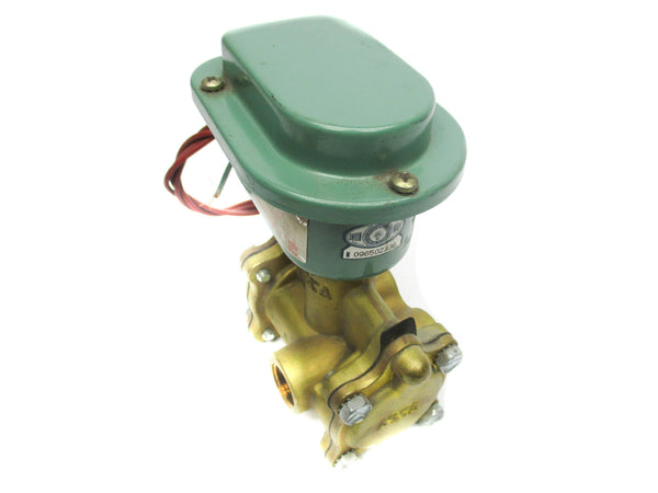 ASCO SK1955-50 120V 10-125PSI 1/2" UNMP