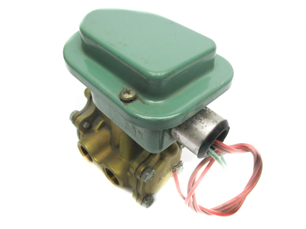 ASCO SK1955-50 120V 10-125PSI 1/2" UNMP