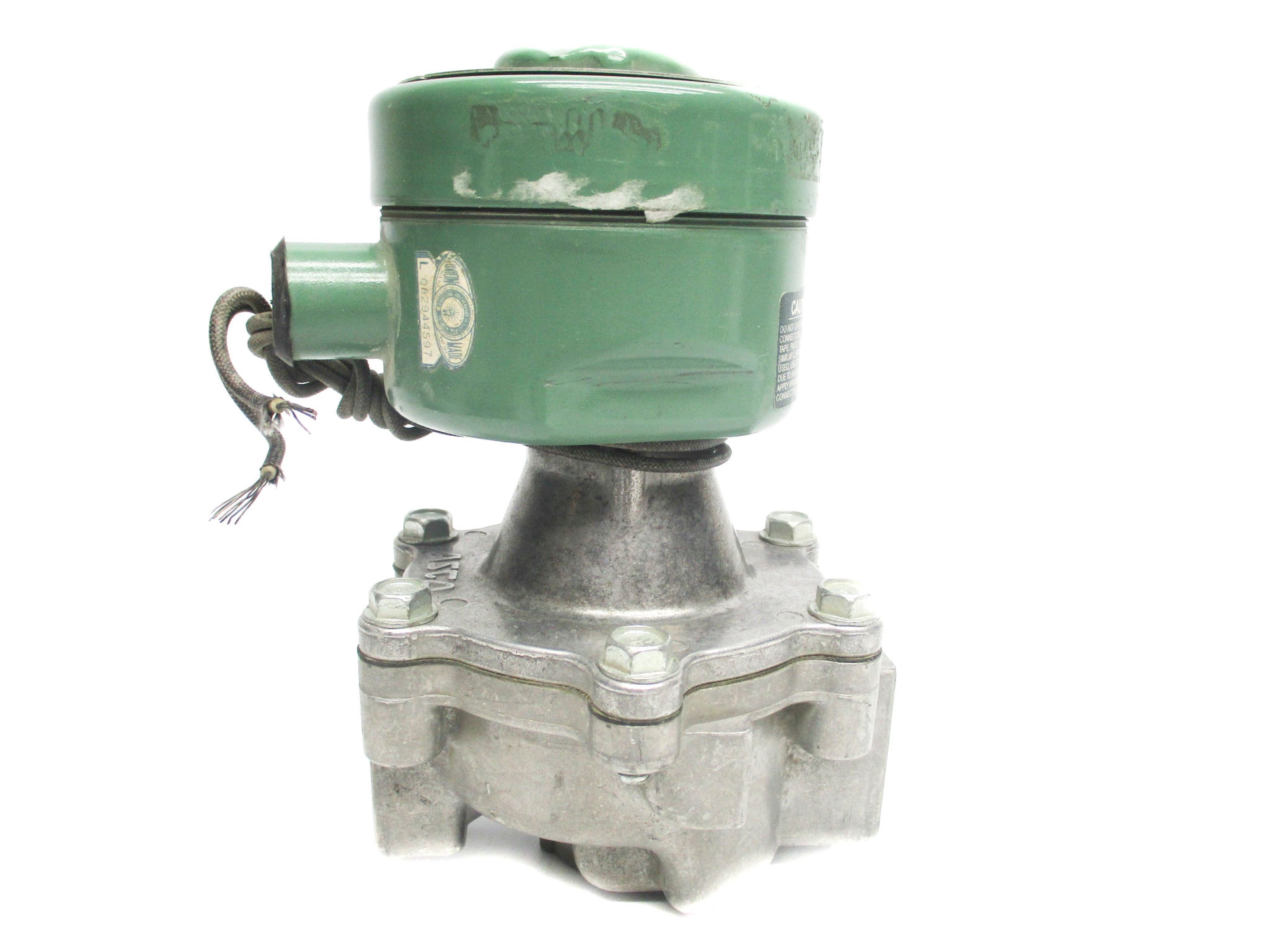 ASCO 8042C46 120V/60HZ UNMP