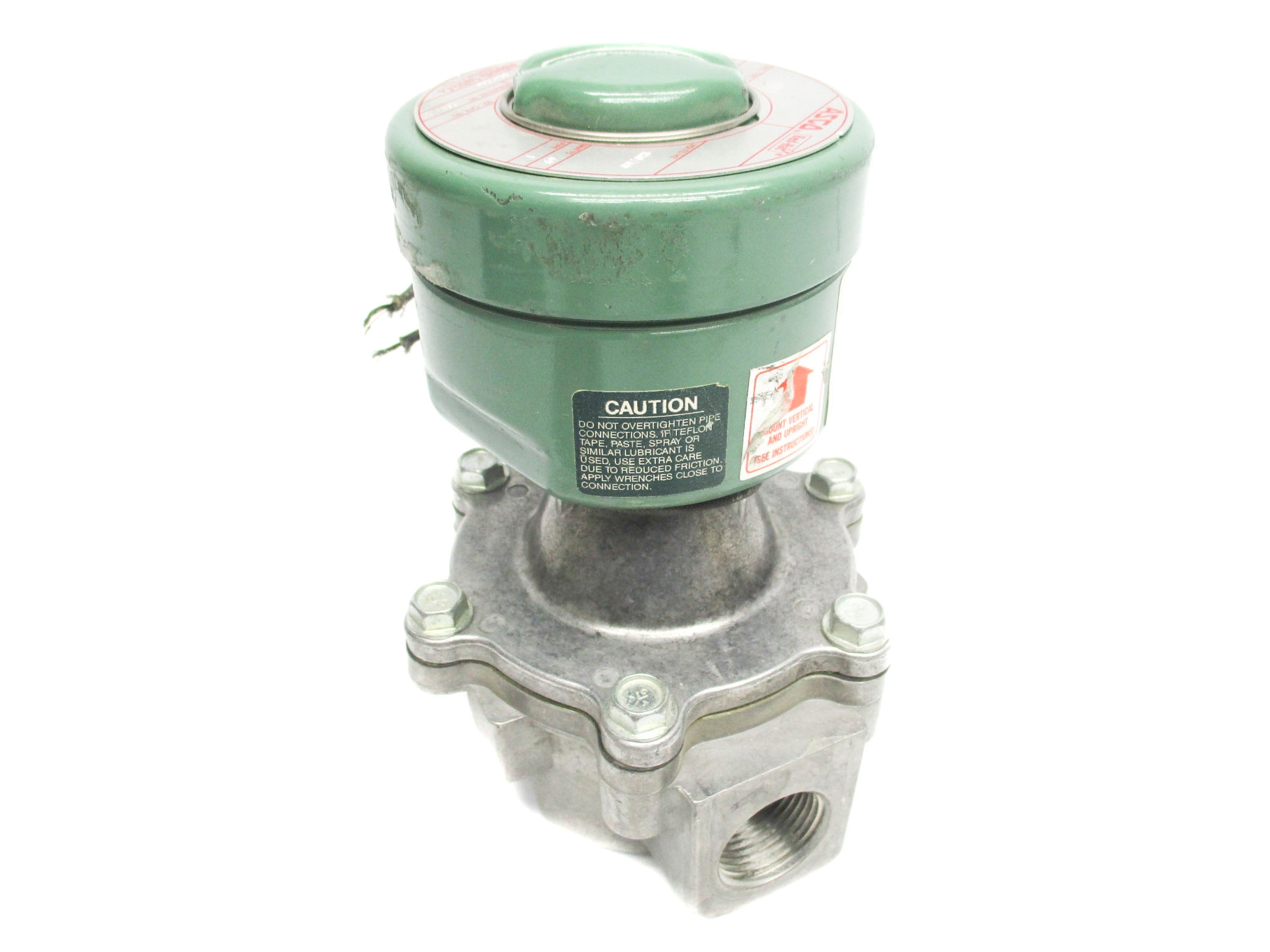 ASCO 8042C46 120V/60HZ UNMP
