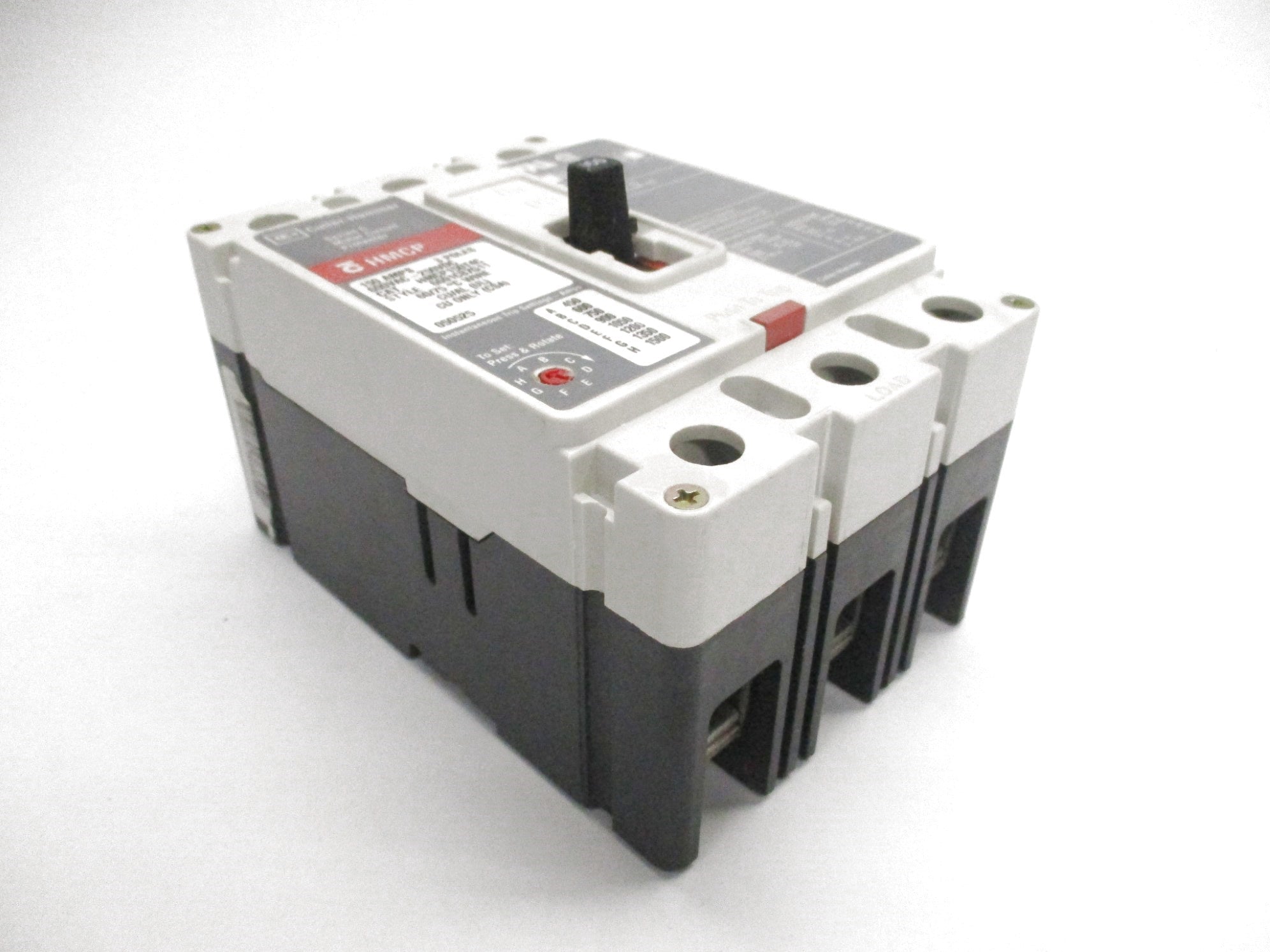 CUTLER HAMMER HMCP150T4C SER. C 600VAC 150A (GREY) NSMP