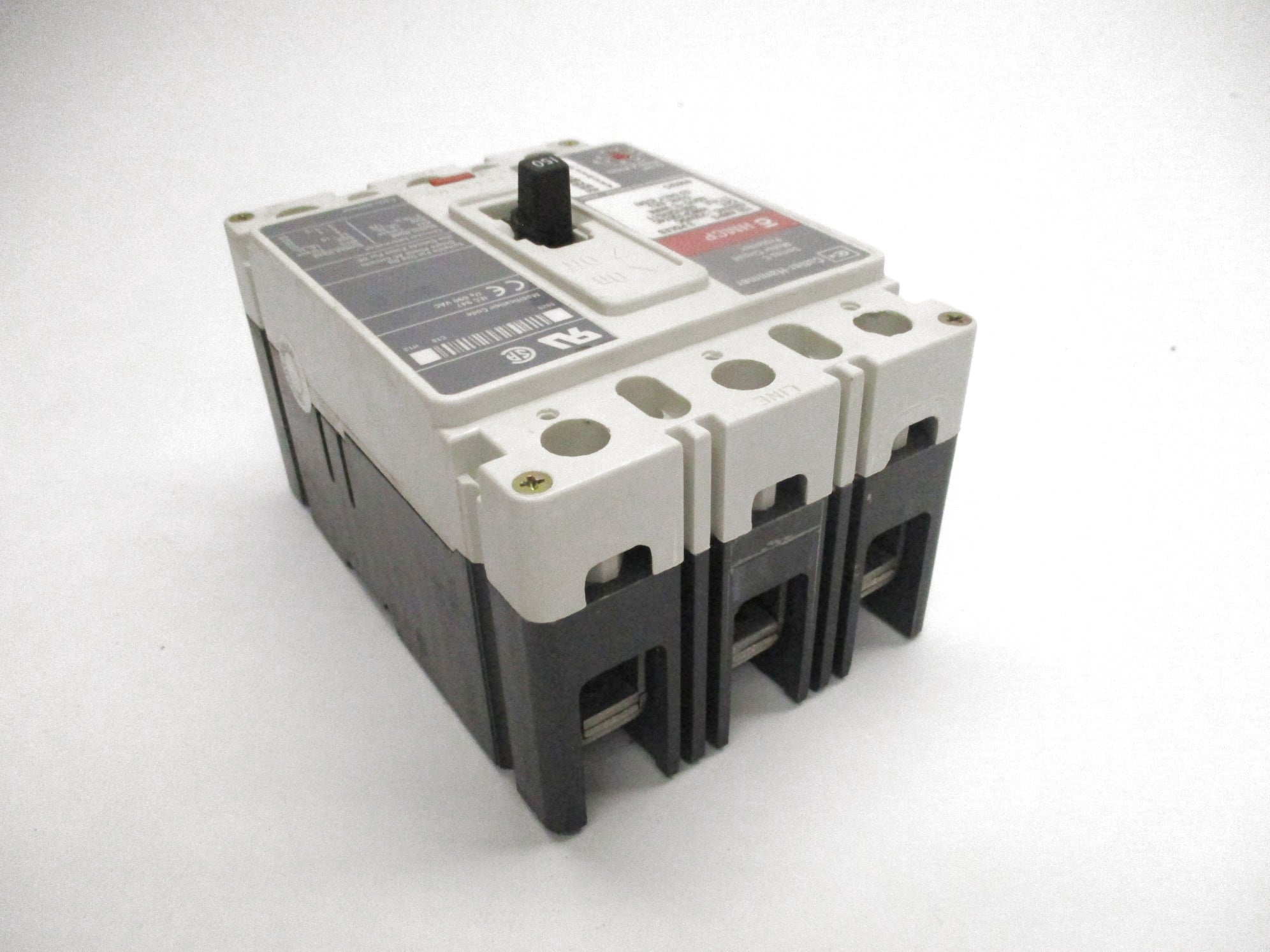 CUTLER HAMMER HMCP150T4C SER. C 600VAC 150A (GREY) NSMP