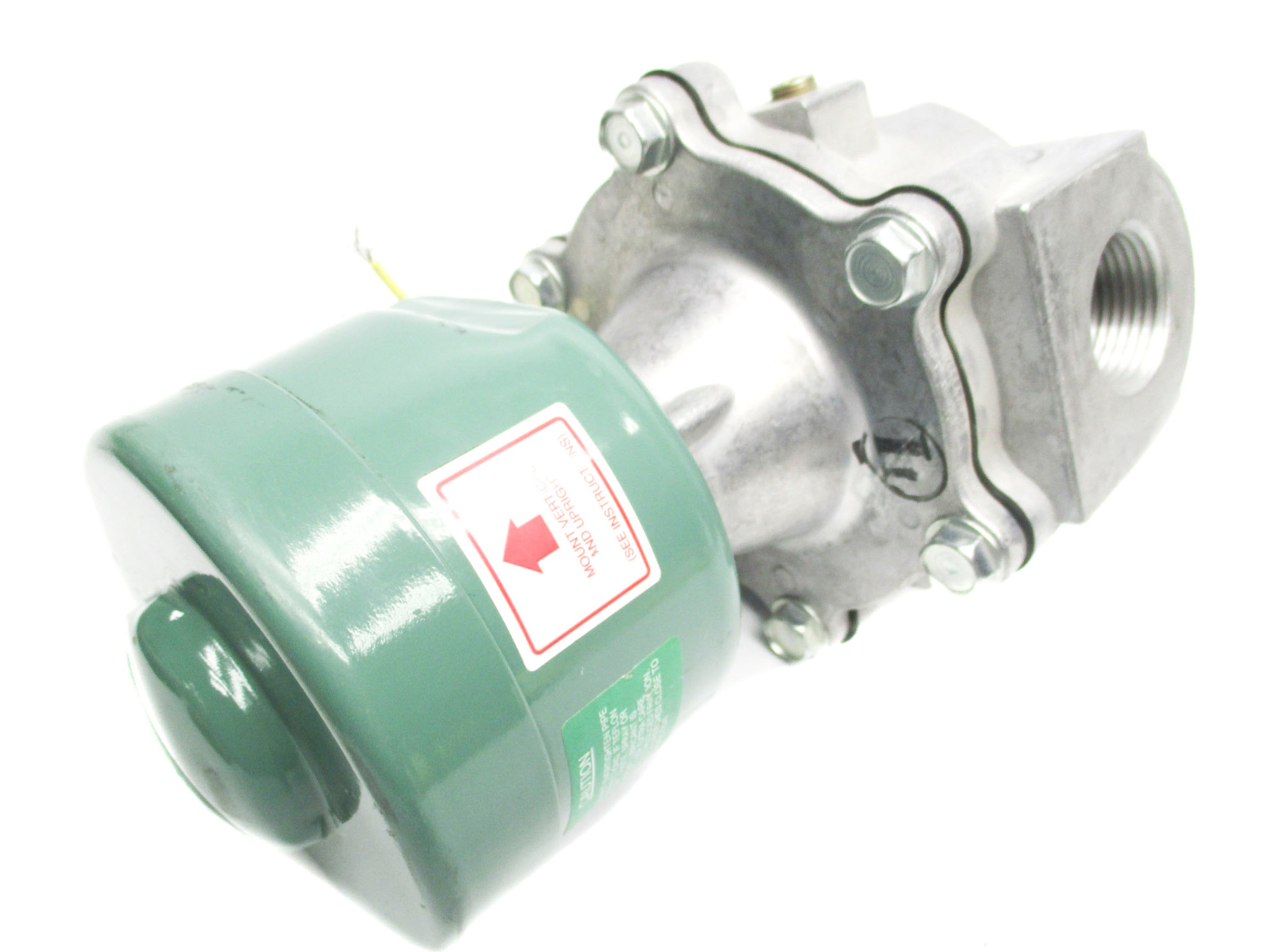 ASCO 8042C046 120V/60HZ 110V/50HZ 20PSI NSNP