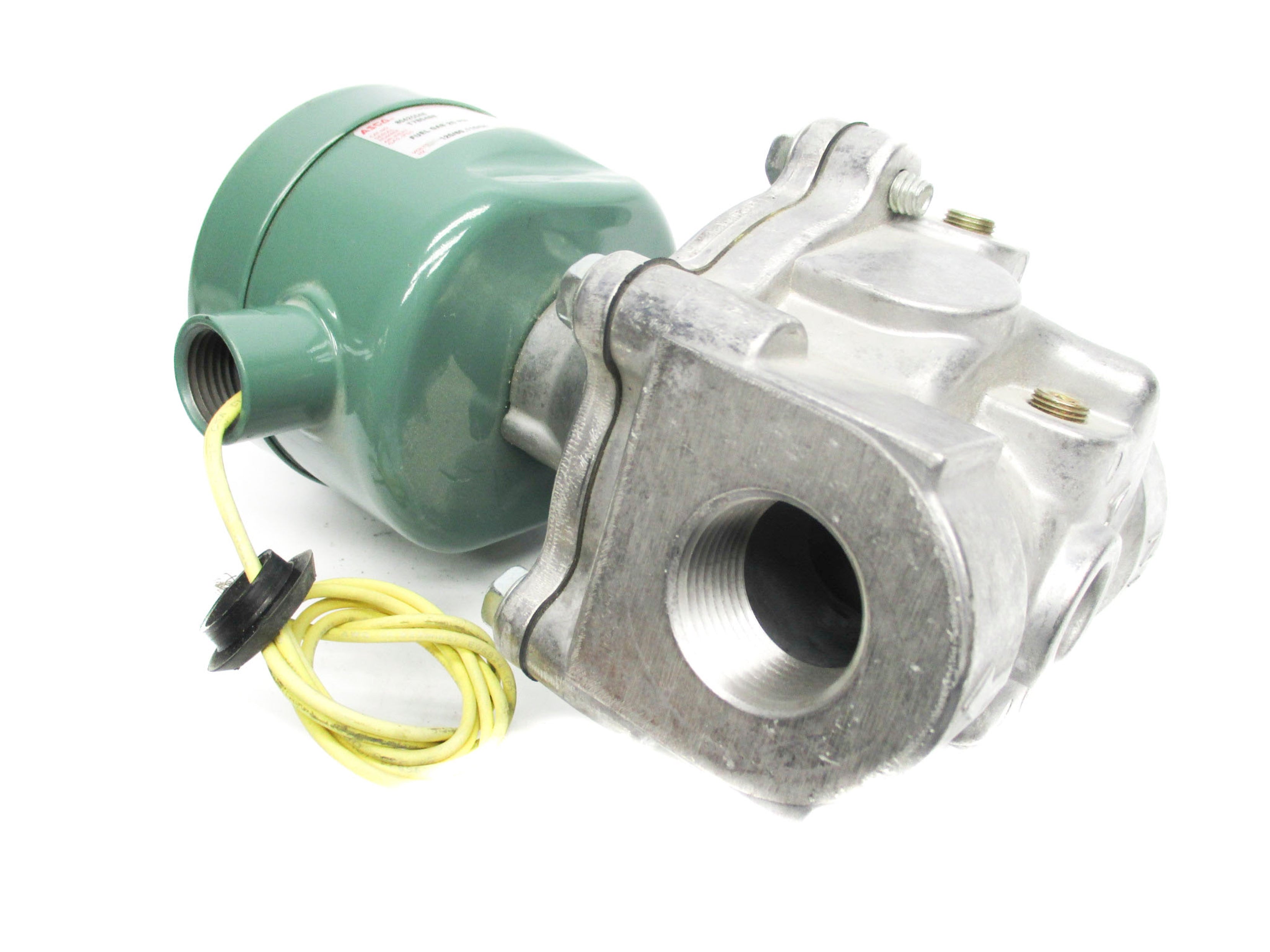 ASCO 8042C046 120V/60HZ 110V/50HZ 20PSI NSNP