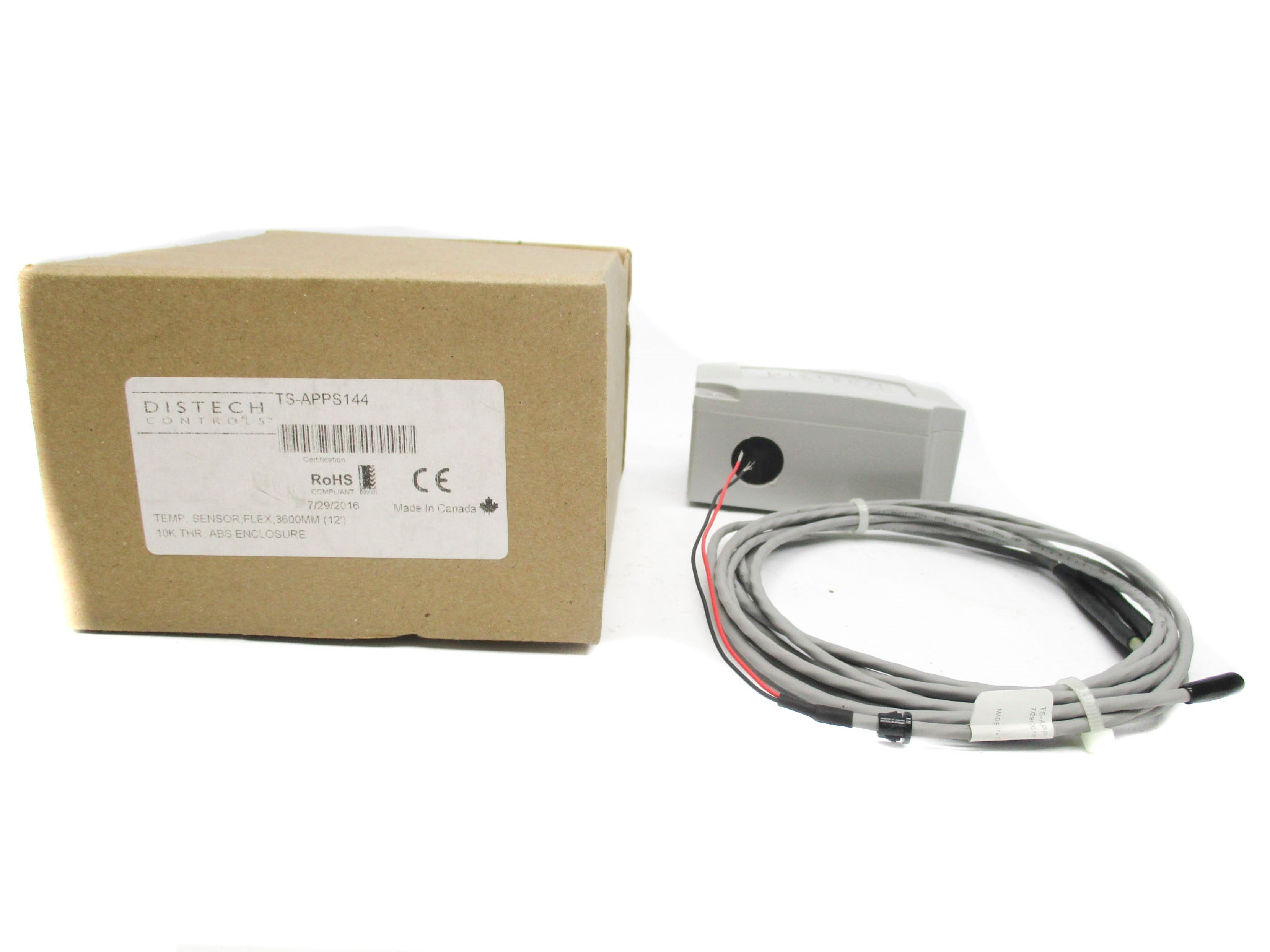 DISTECH CONTROLS TS-APPS144 NSMP