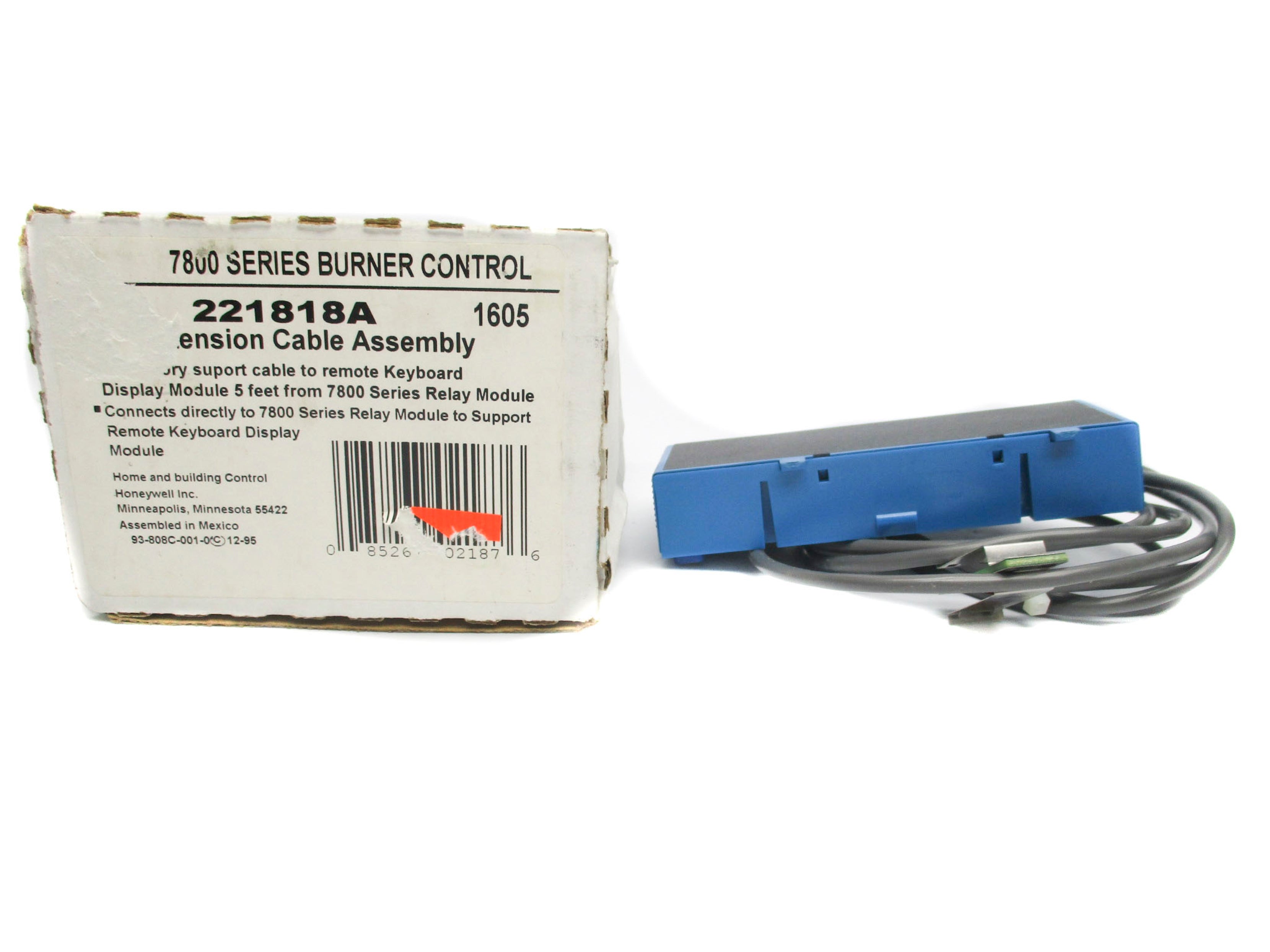 HONEYWELL 221818A NSMP