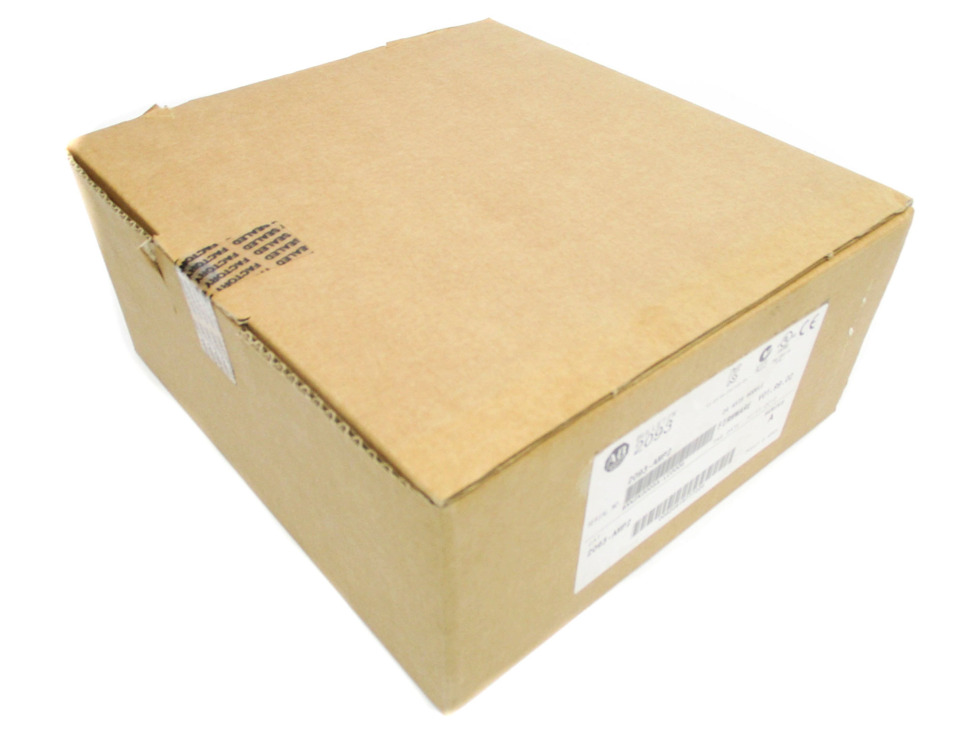 ALLEN BRADLEY 2093-AMP2 SER. A F/W V01.99.02 DATE:2012 NSFS