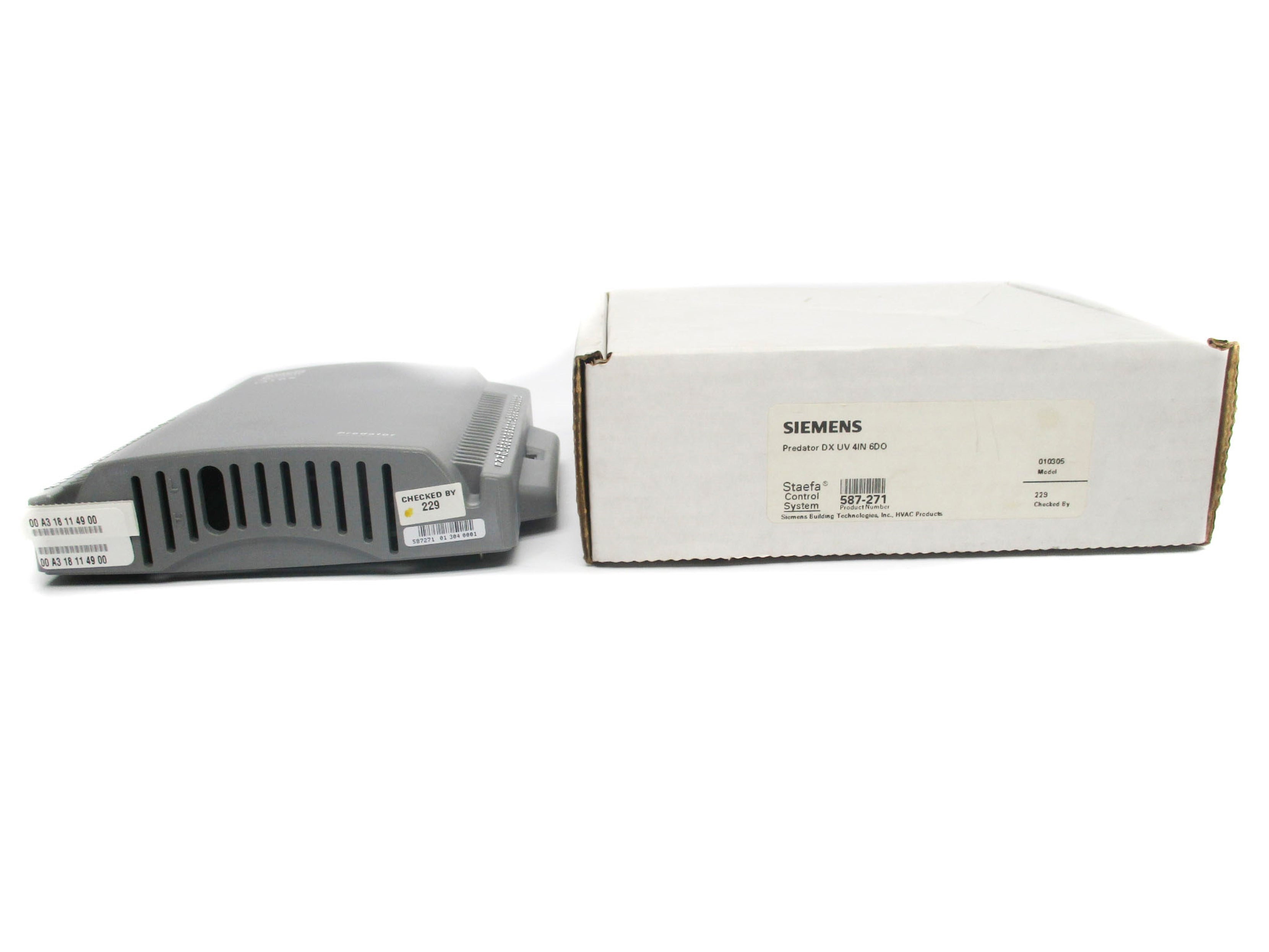 SIEMENS 587-271 NSMP