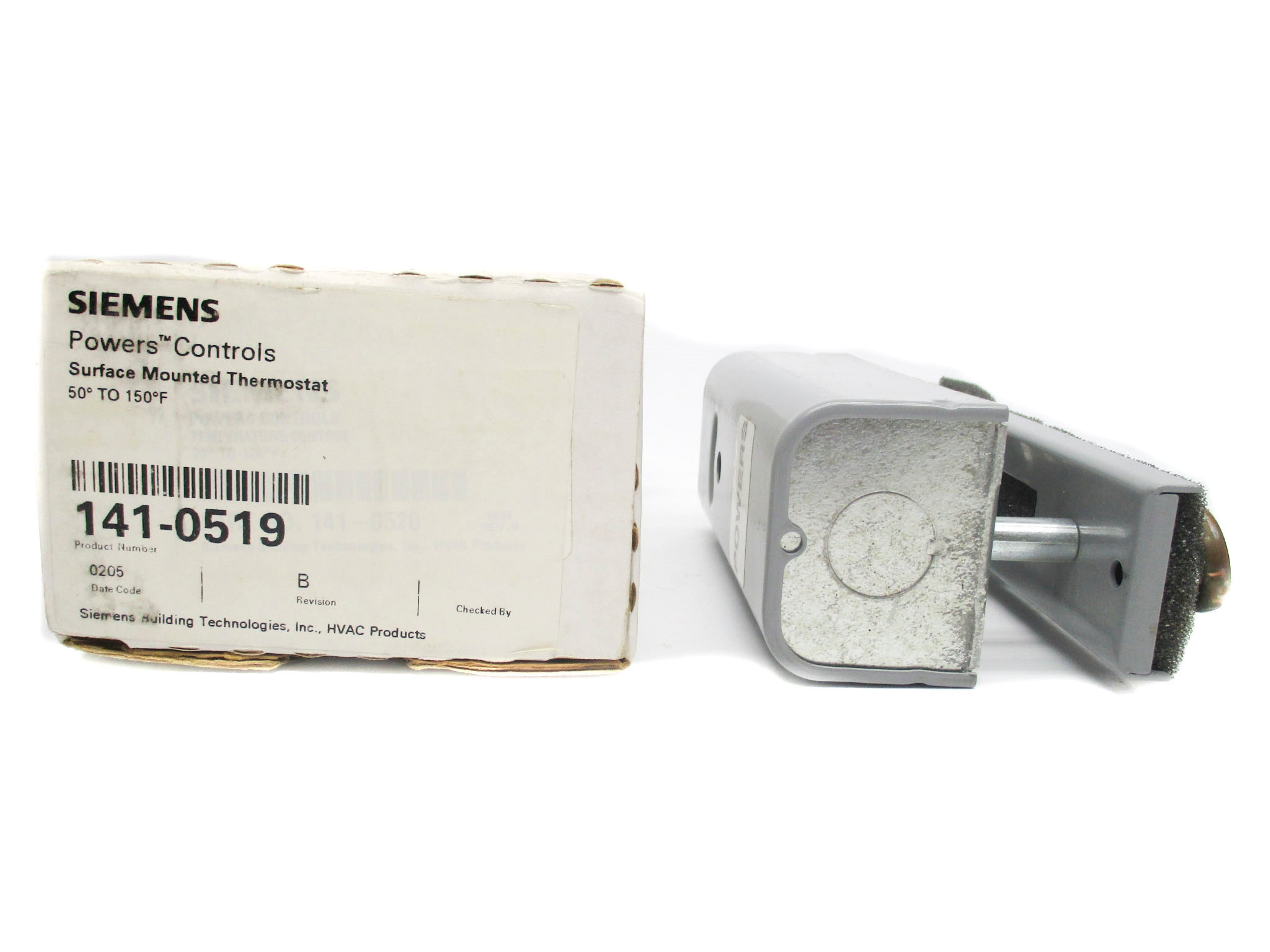 SIEMENS 141-0519 NSMP