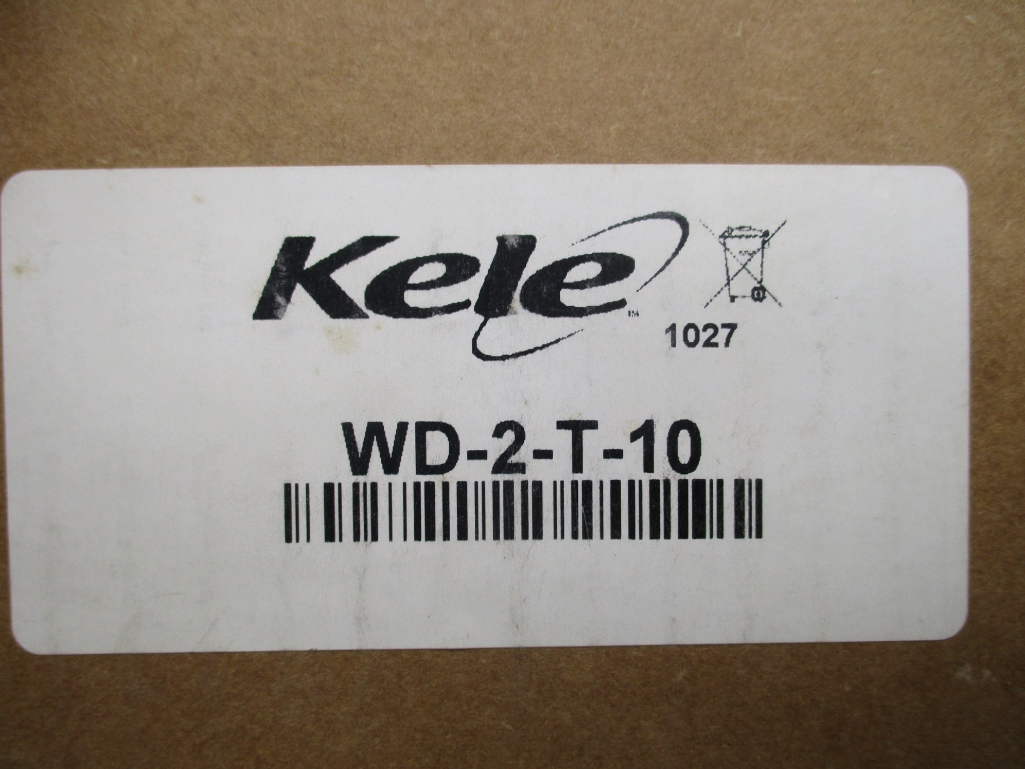 KELE WD-2-T-10 NSMP