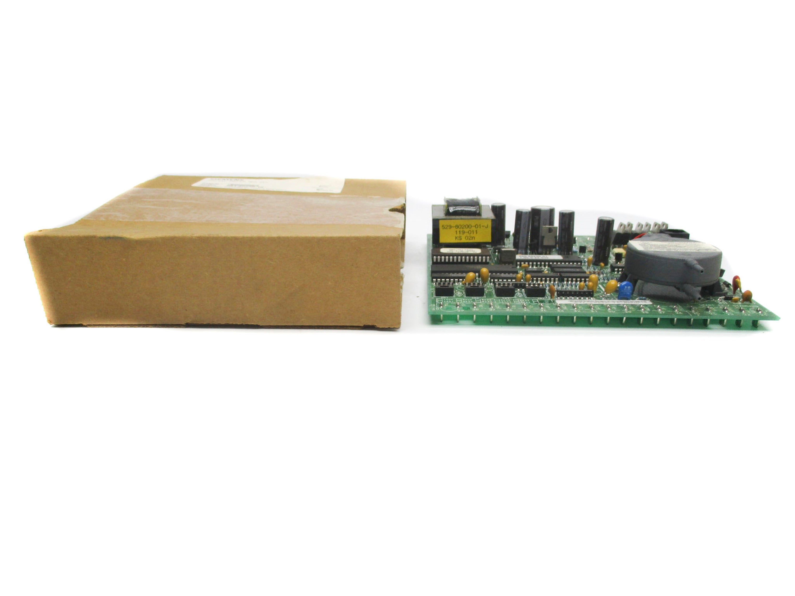 SIEMENS 091-60230-10 REV. A NSMP