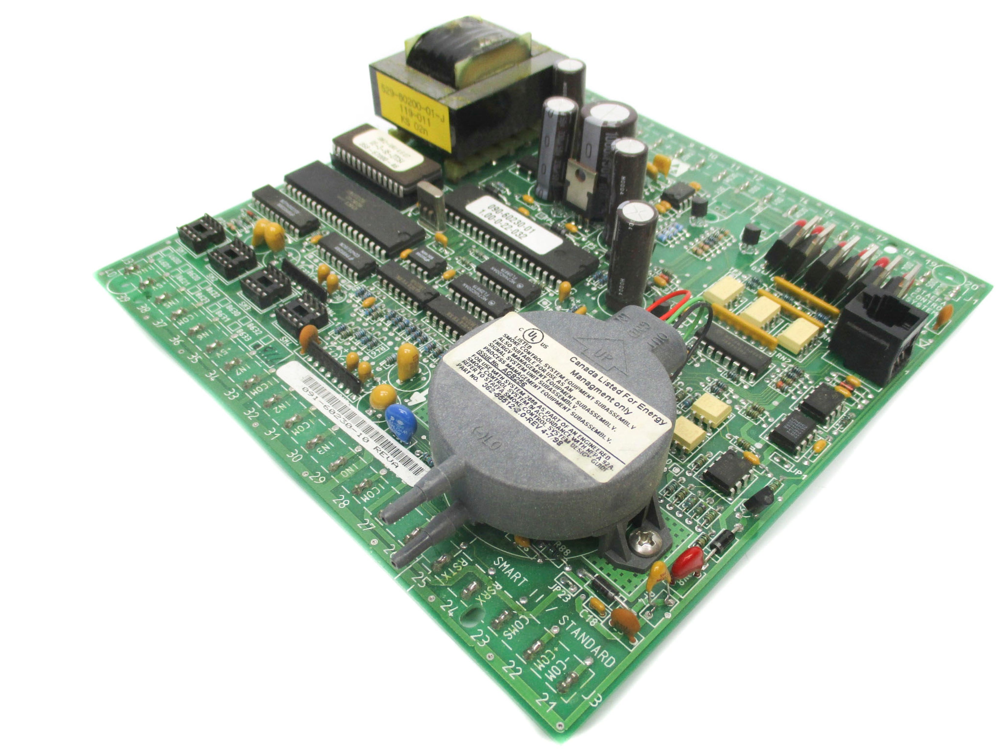SIEMENS 091-60230-10 REV. A NSMP