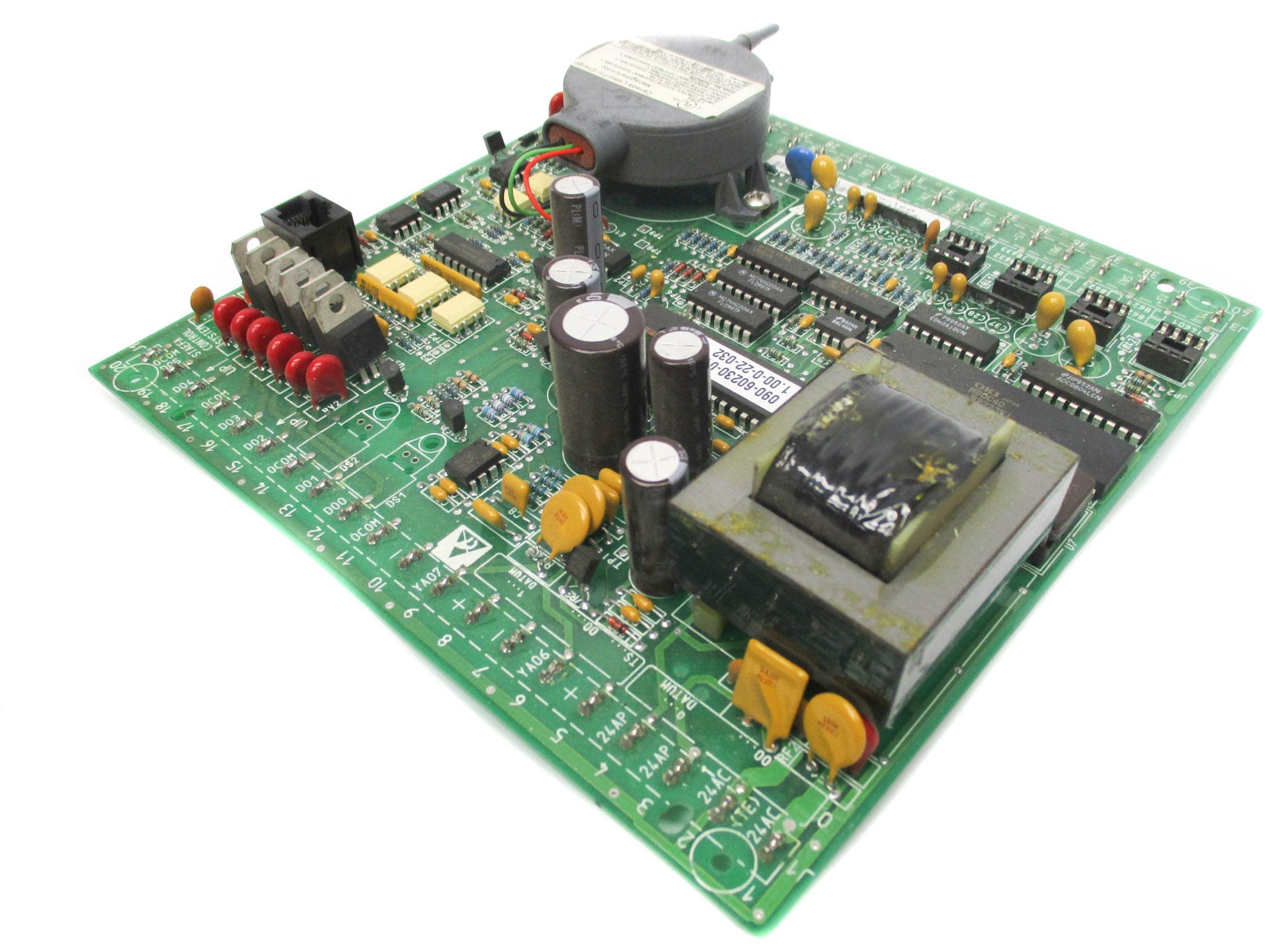 SIEMENS 091-60230-10 REV. A NSMP
