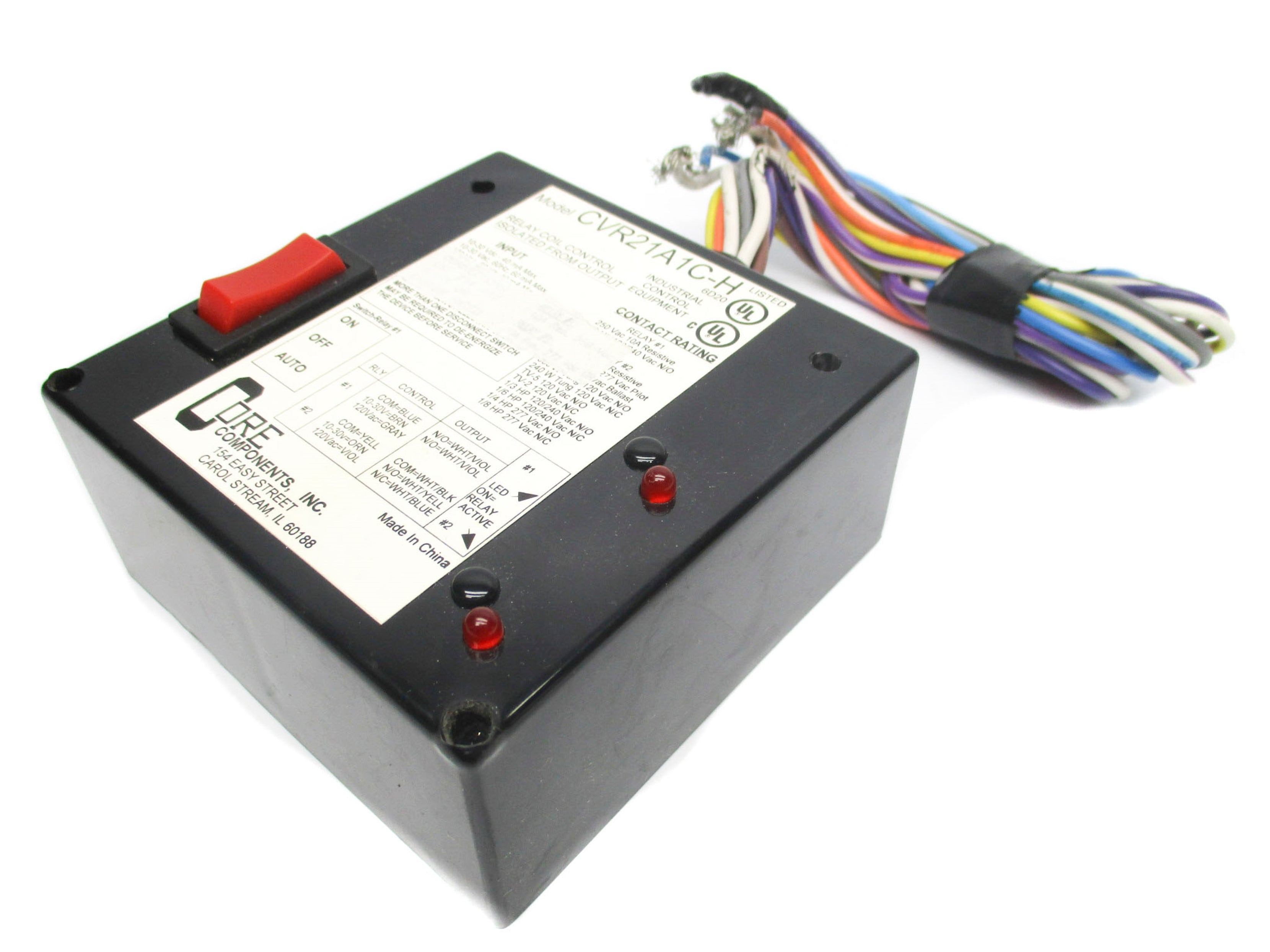 CORE CVR21A1C-H UNMP