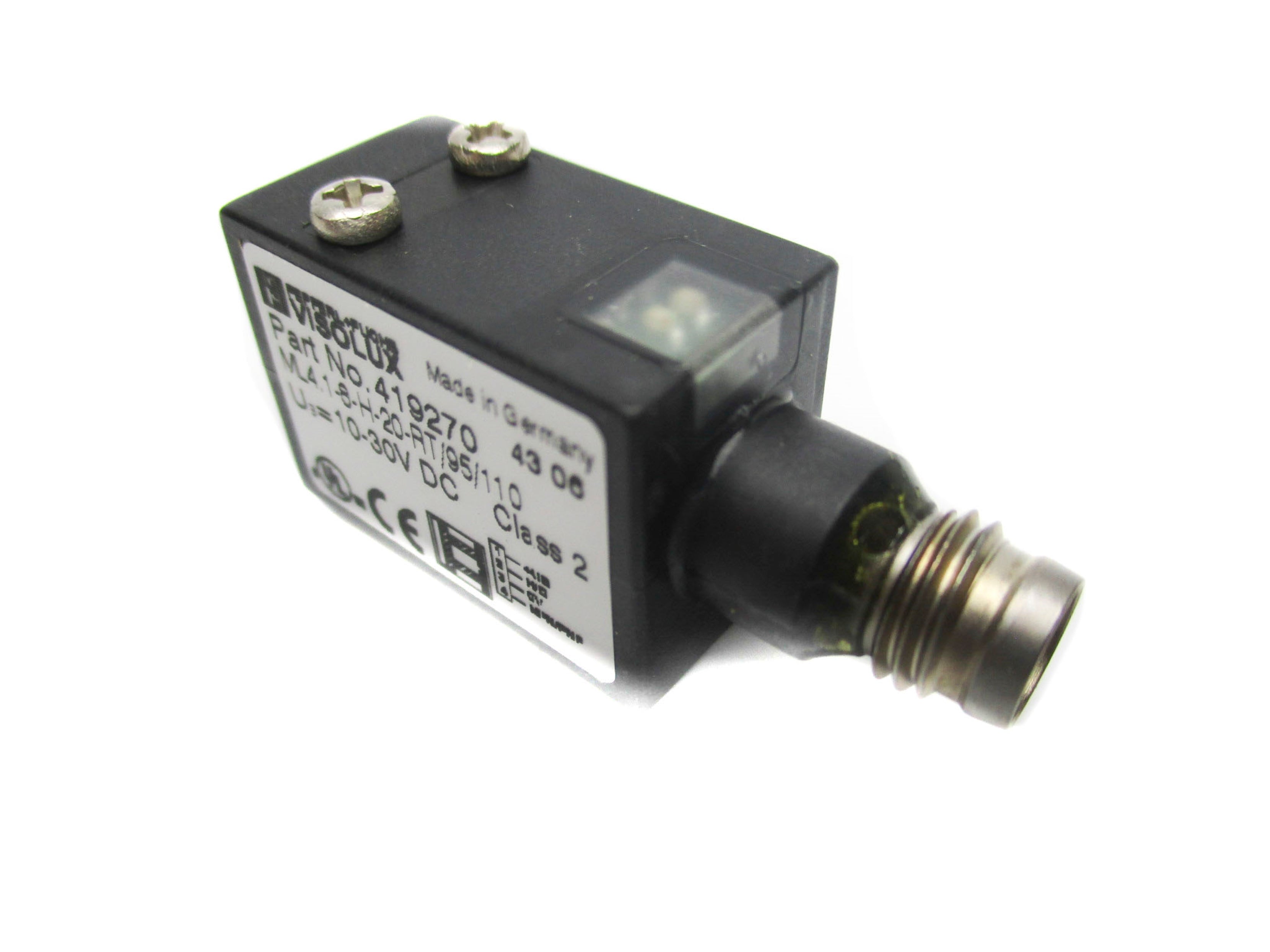 PEPPERL+FUCHS ML4.1-8-H-20-RT/95/110 419270 NSMP