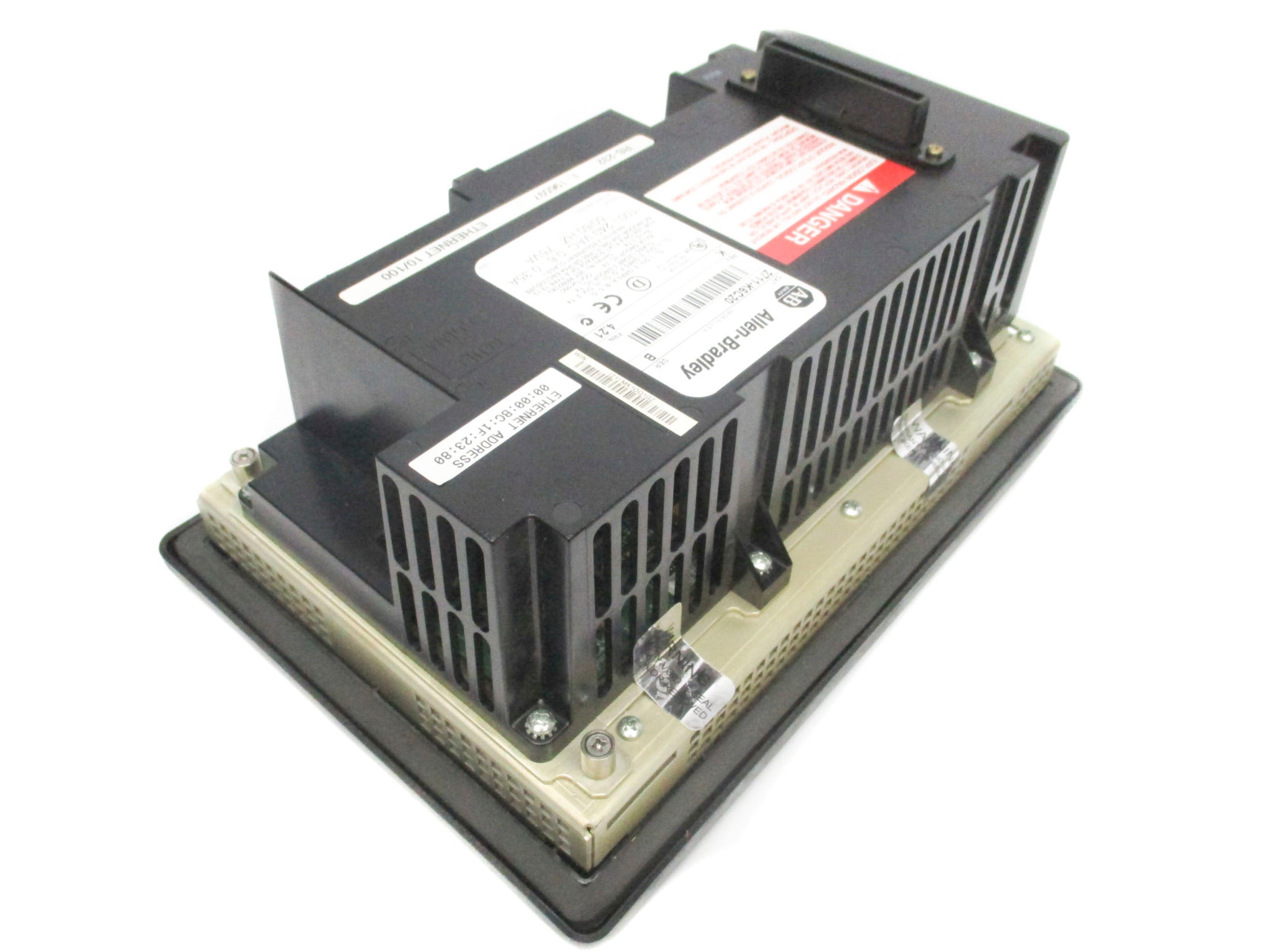 ALLEN BRADLEY 2711-K6C20 SER. B F/W 4.21 UNMP