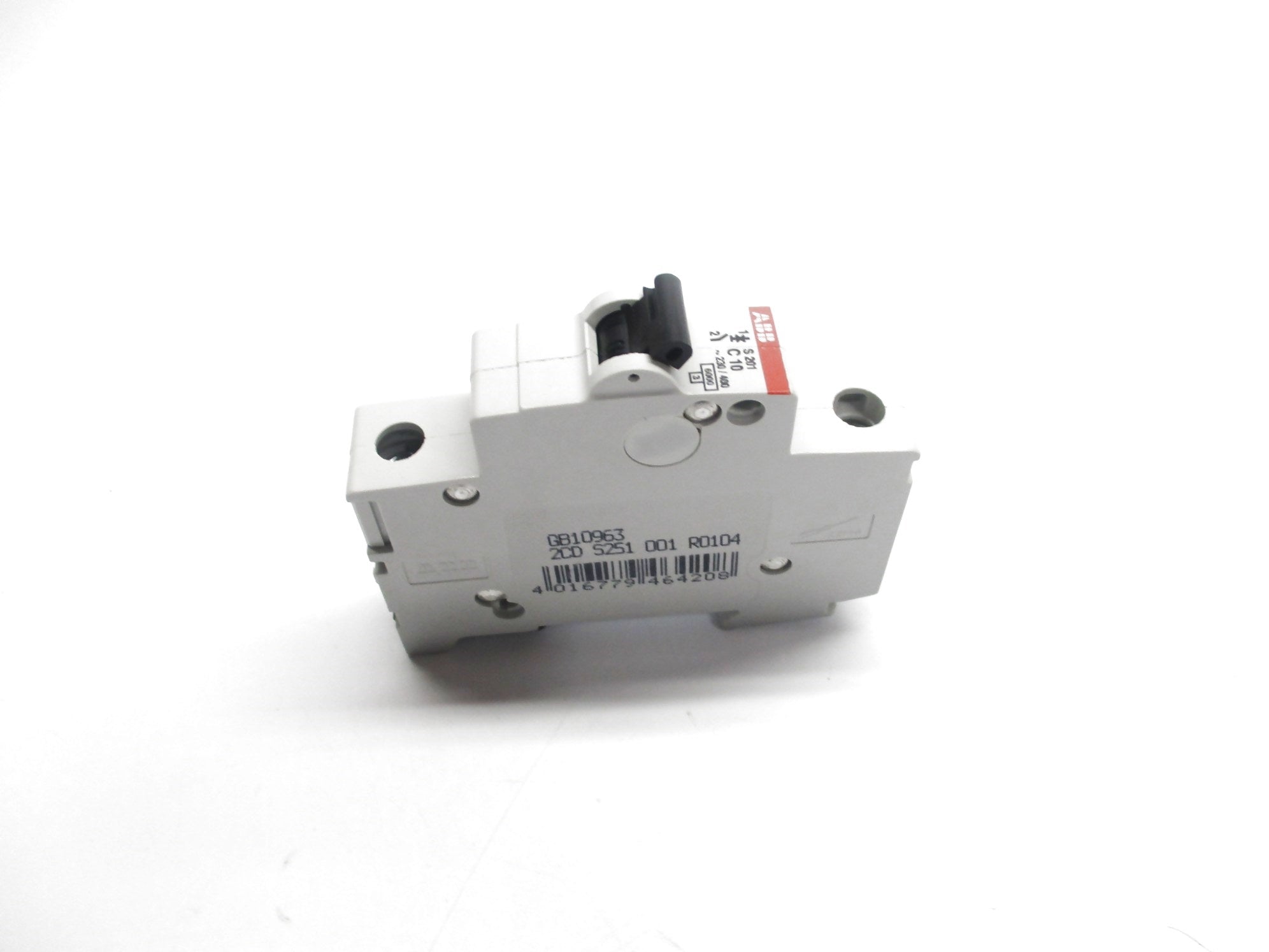 ABB S201-C10 10A 230/400V UNMP
