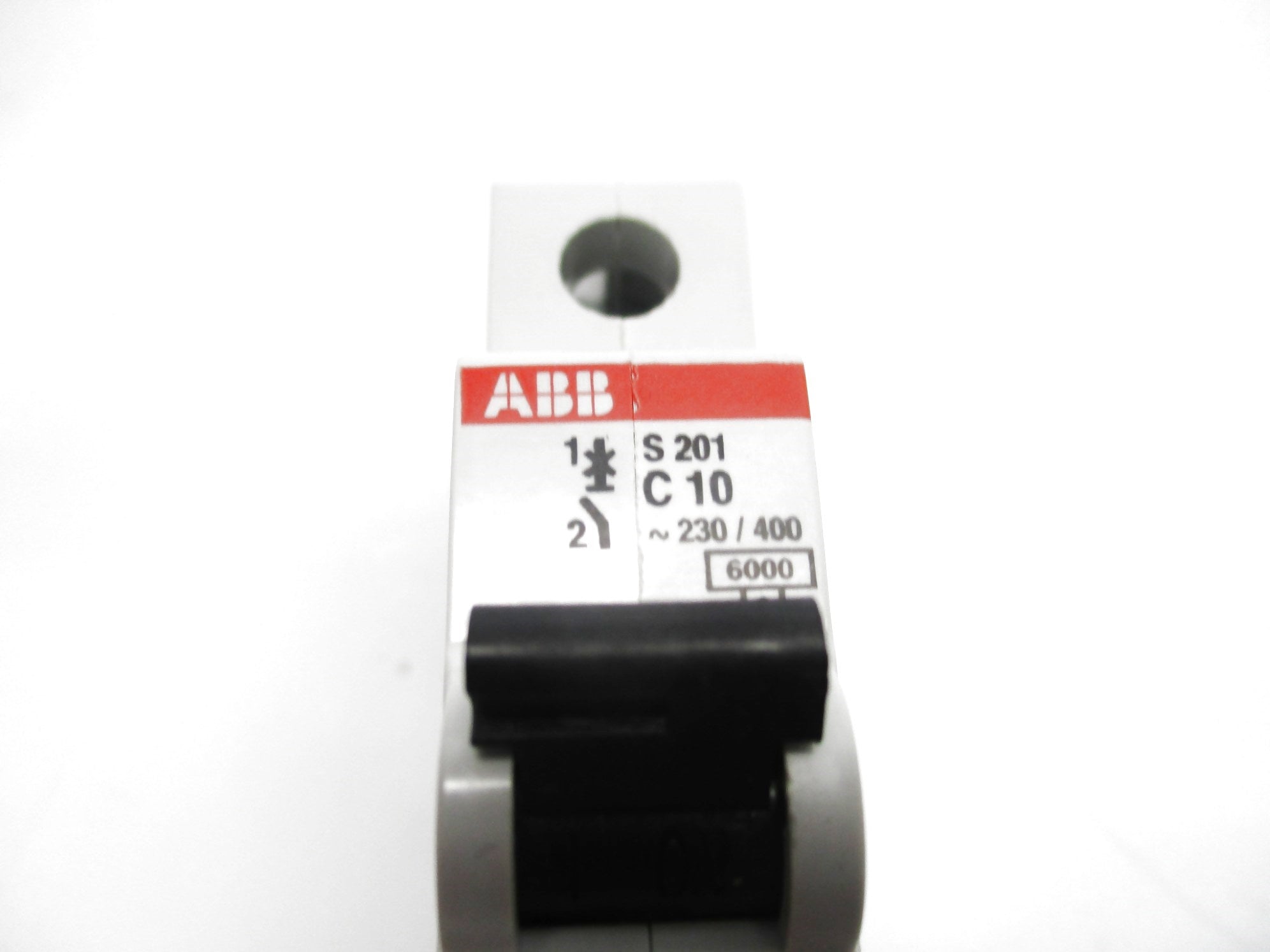 ABB S201-C10 10A 230/400V UNMP