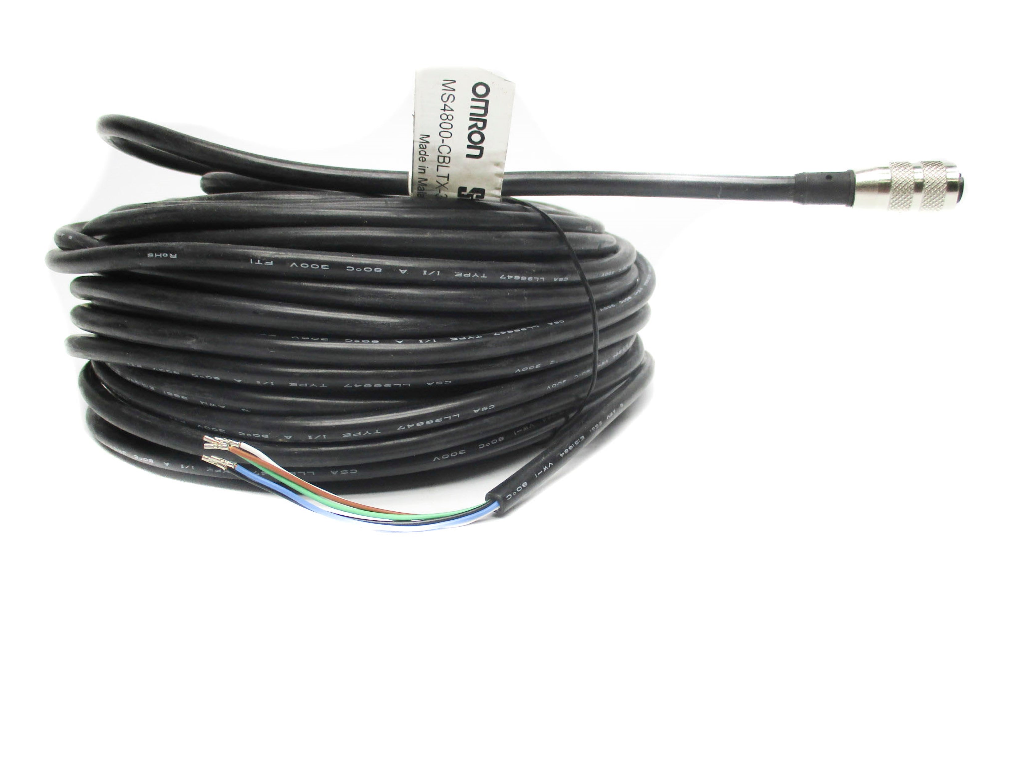OMRON MS4800-CBLTX-30M NSNP