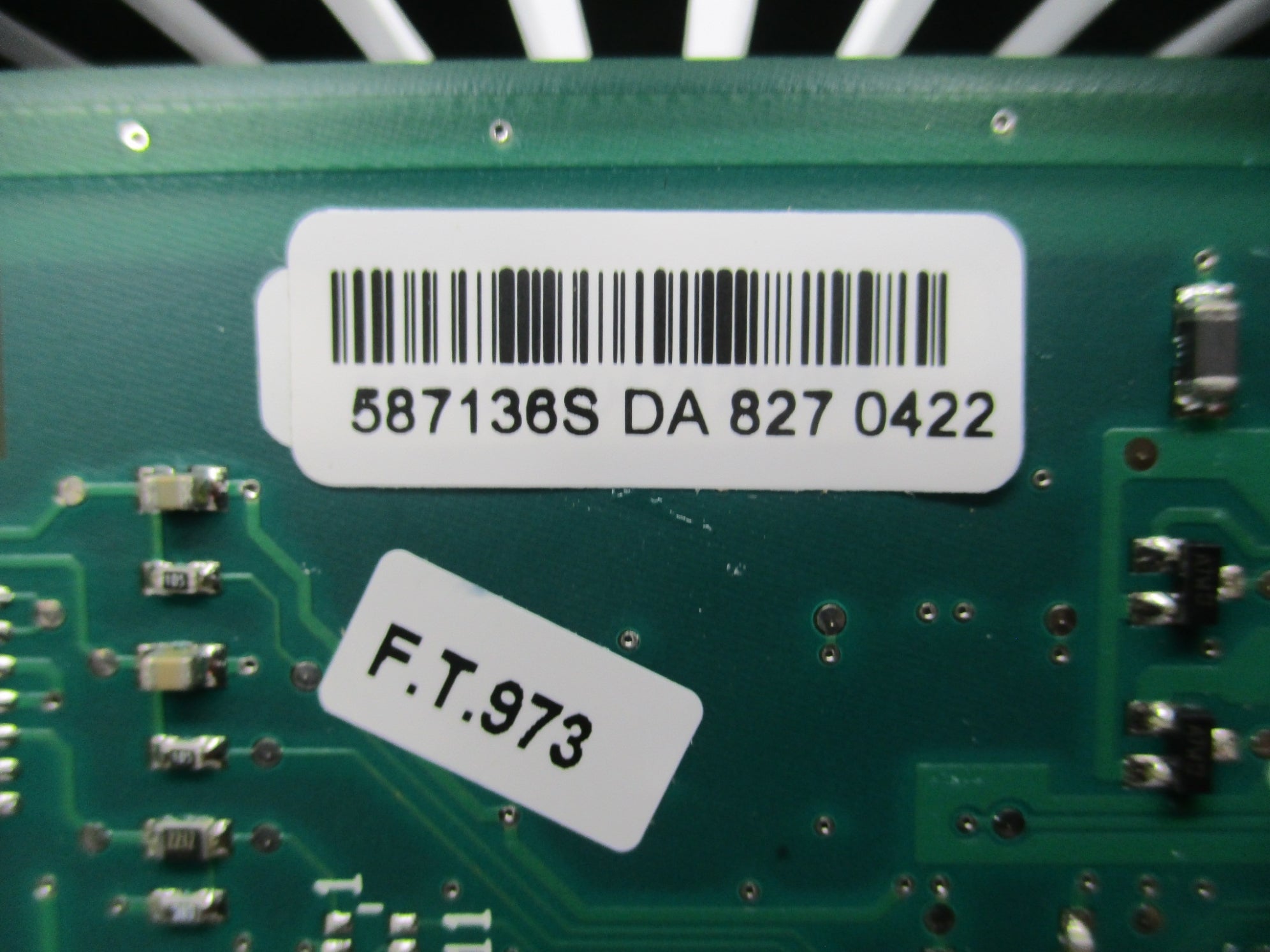 SIEMENS 587-136 NSMP