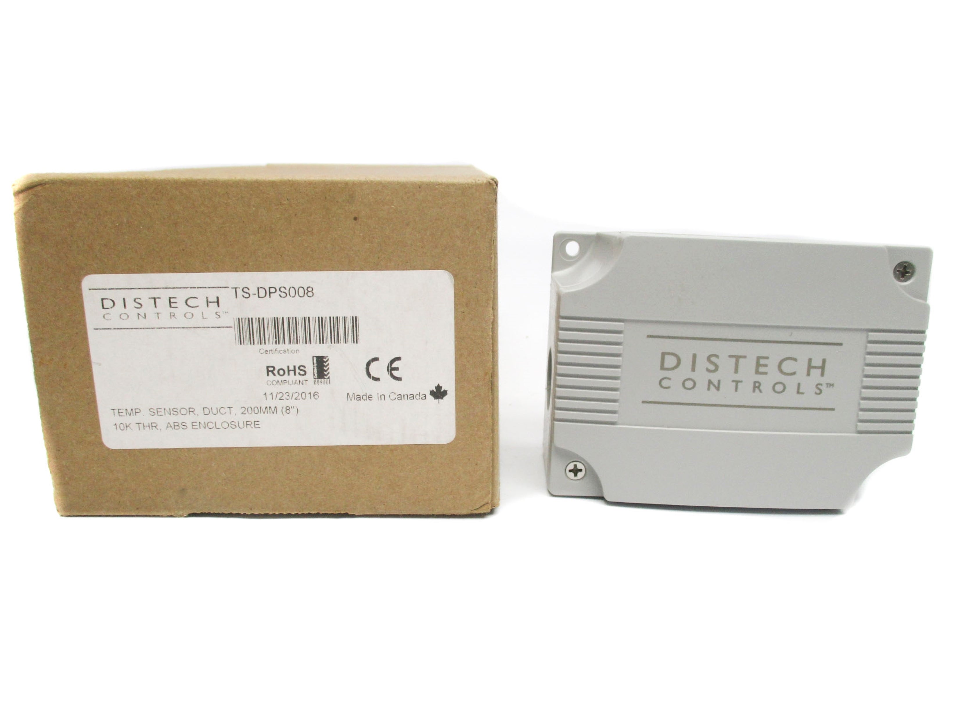 DISTECH CONTROLS TS-DPS008 NSMP