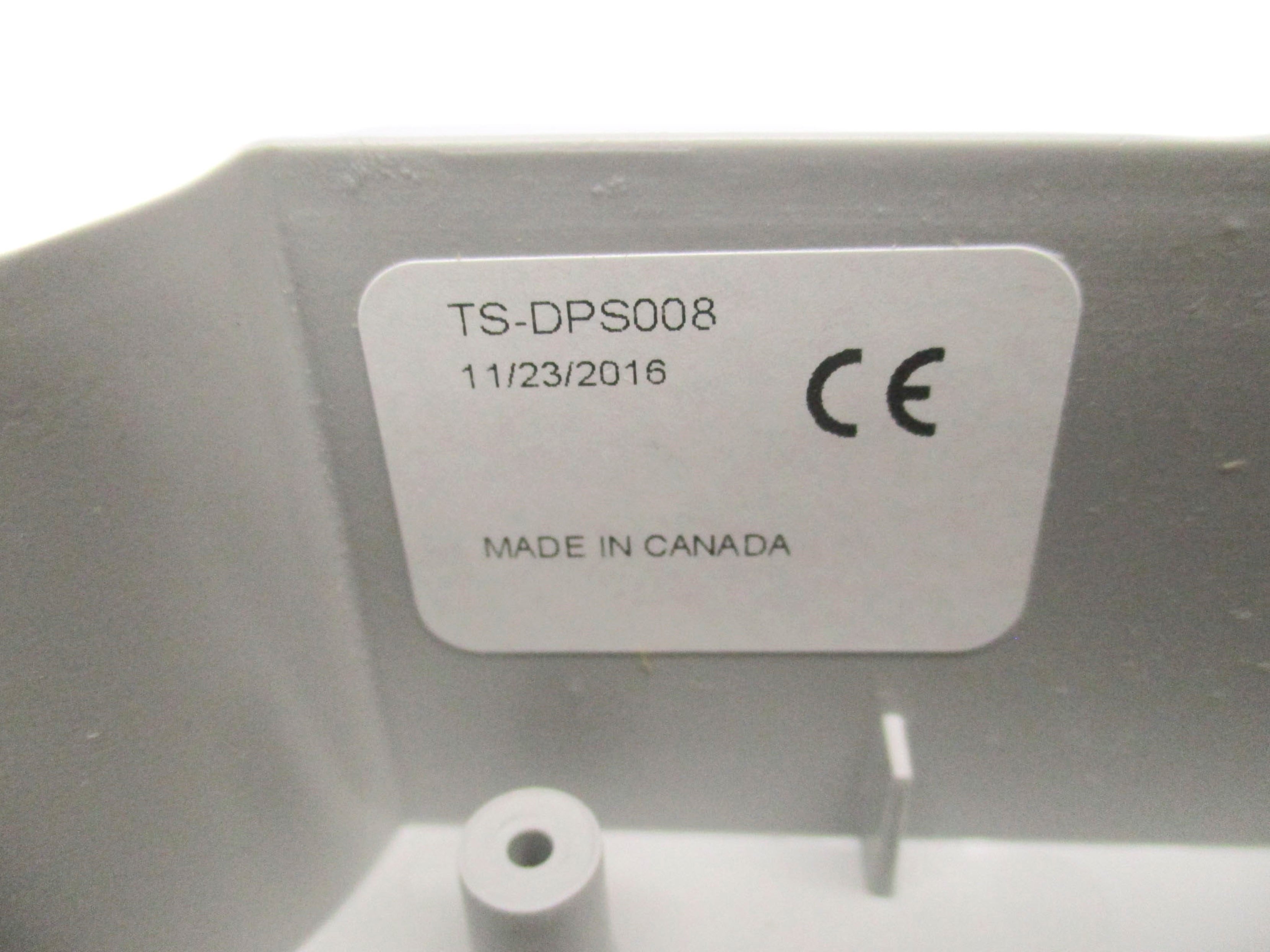 DISTECH CONTROLS TS-DPS008 NSMP