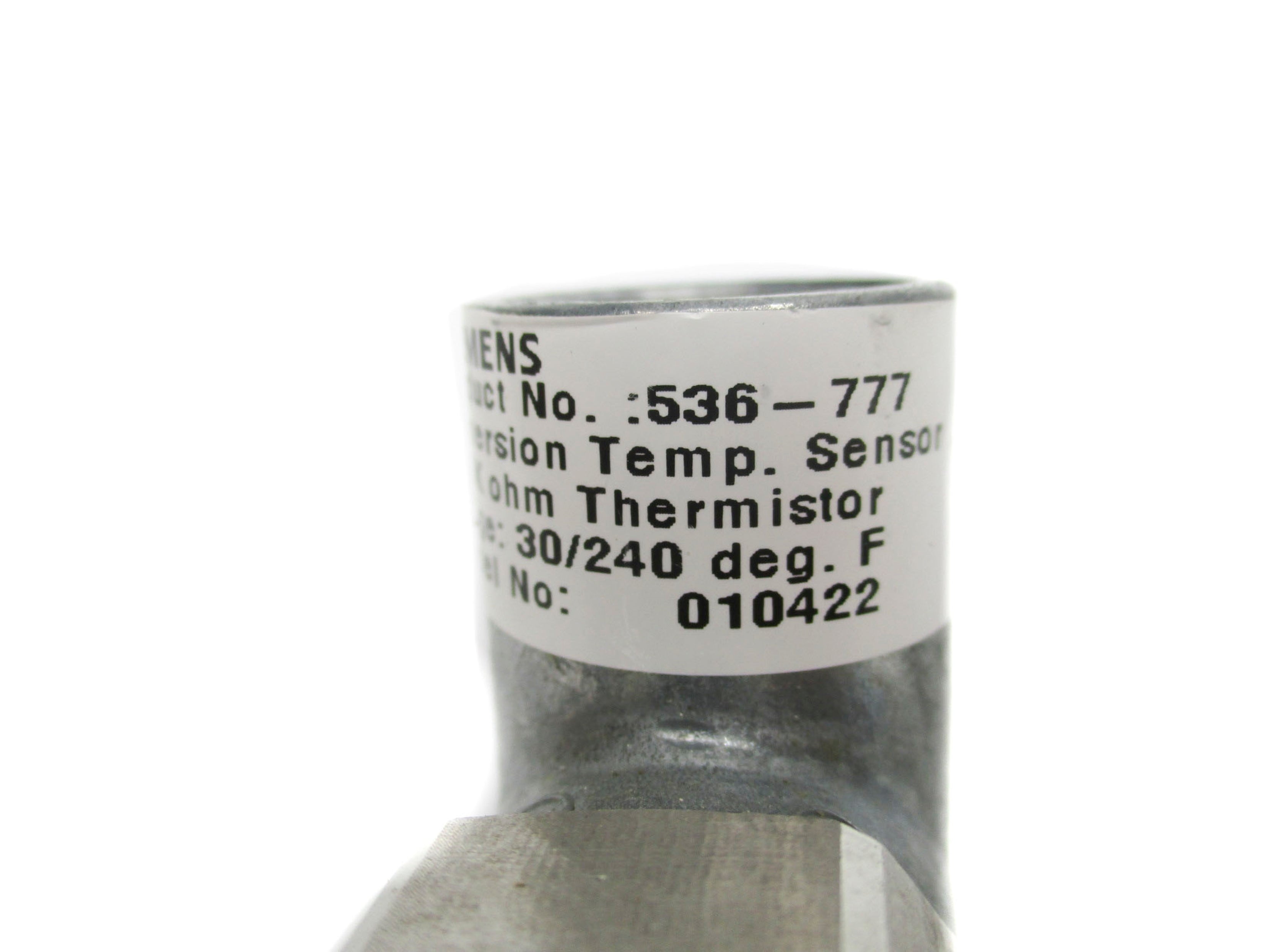 SIEMENS 536-777 NSMP