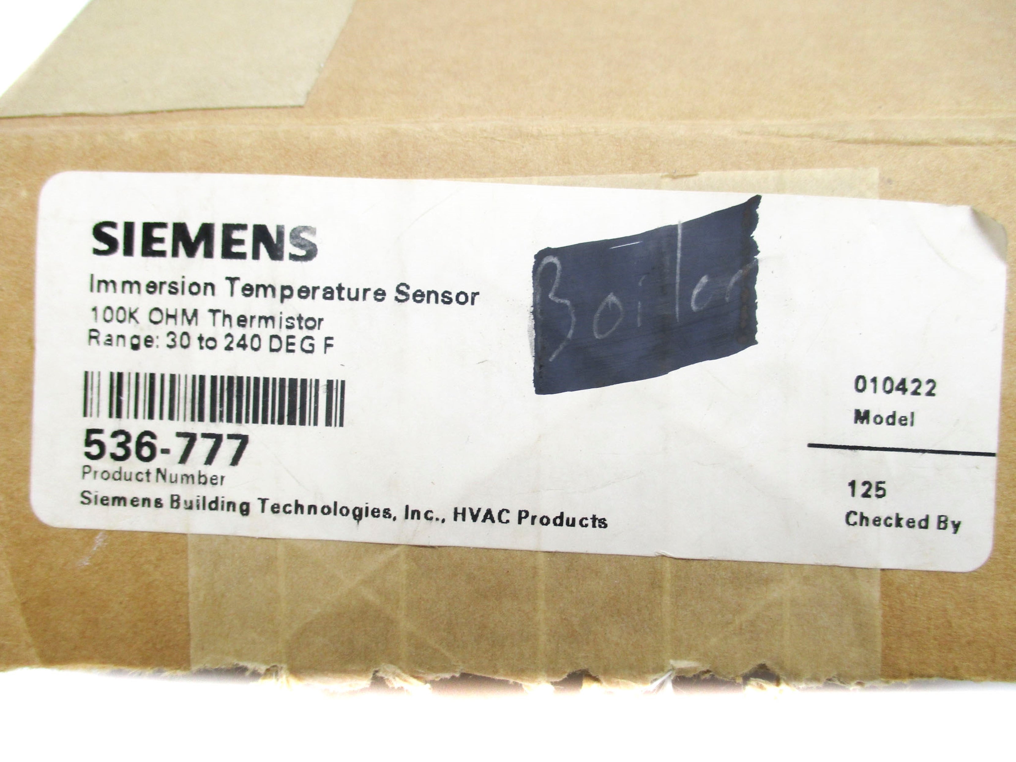 SIEMENS 536-777 NSMP