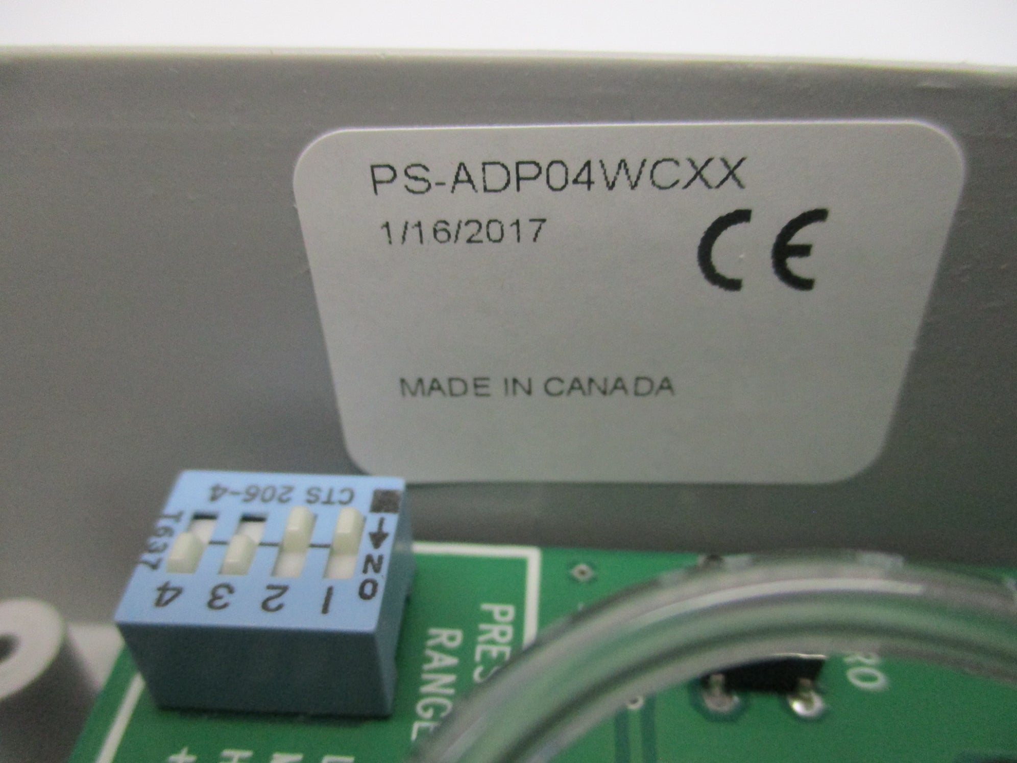 DISTECH CONTROLS PS-ADP04WCXX NSMP