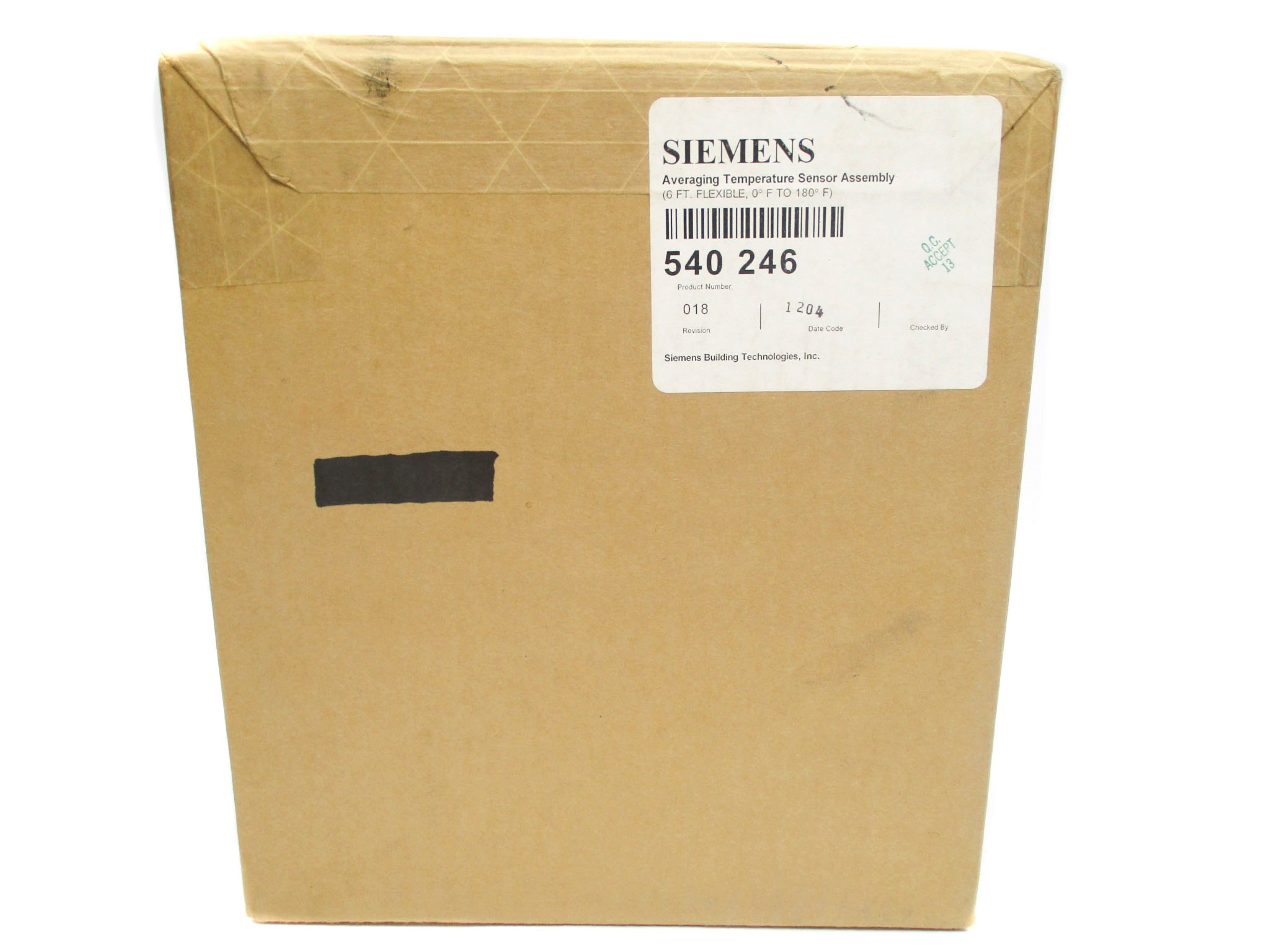 SIEMENS 540-246 NSFS