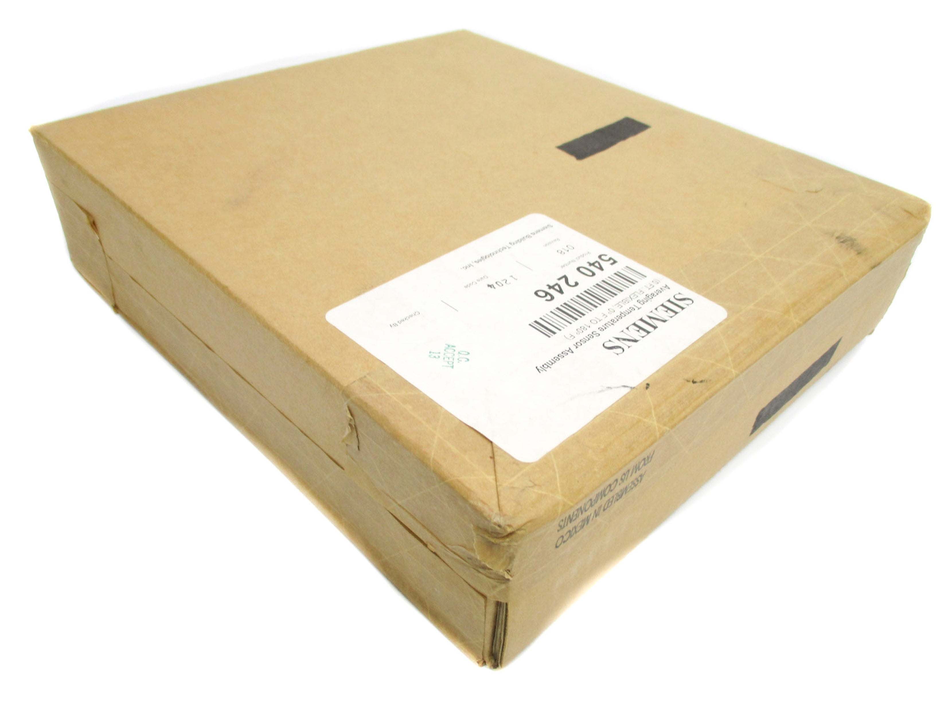 SIEMENS 540-246 NSFS