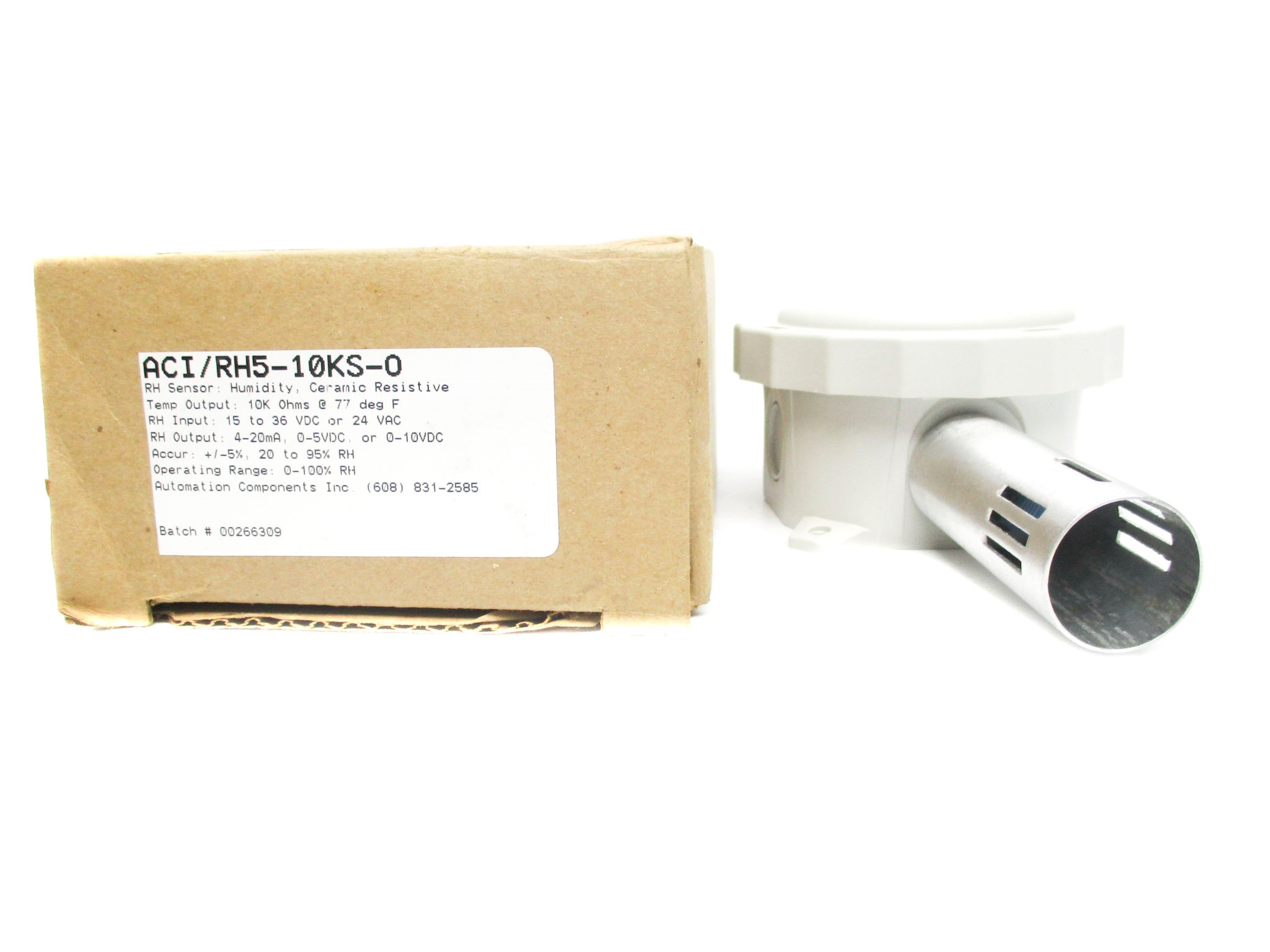 AUTOMATION COMPONENTS ACI/RH5-10KS-0 NSMP