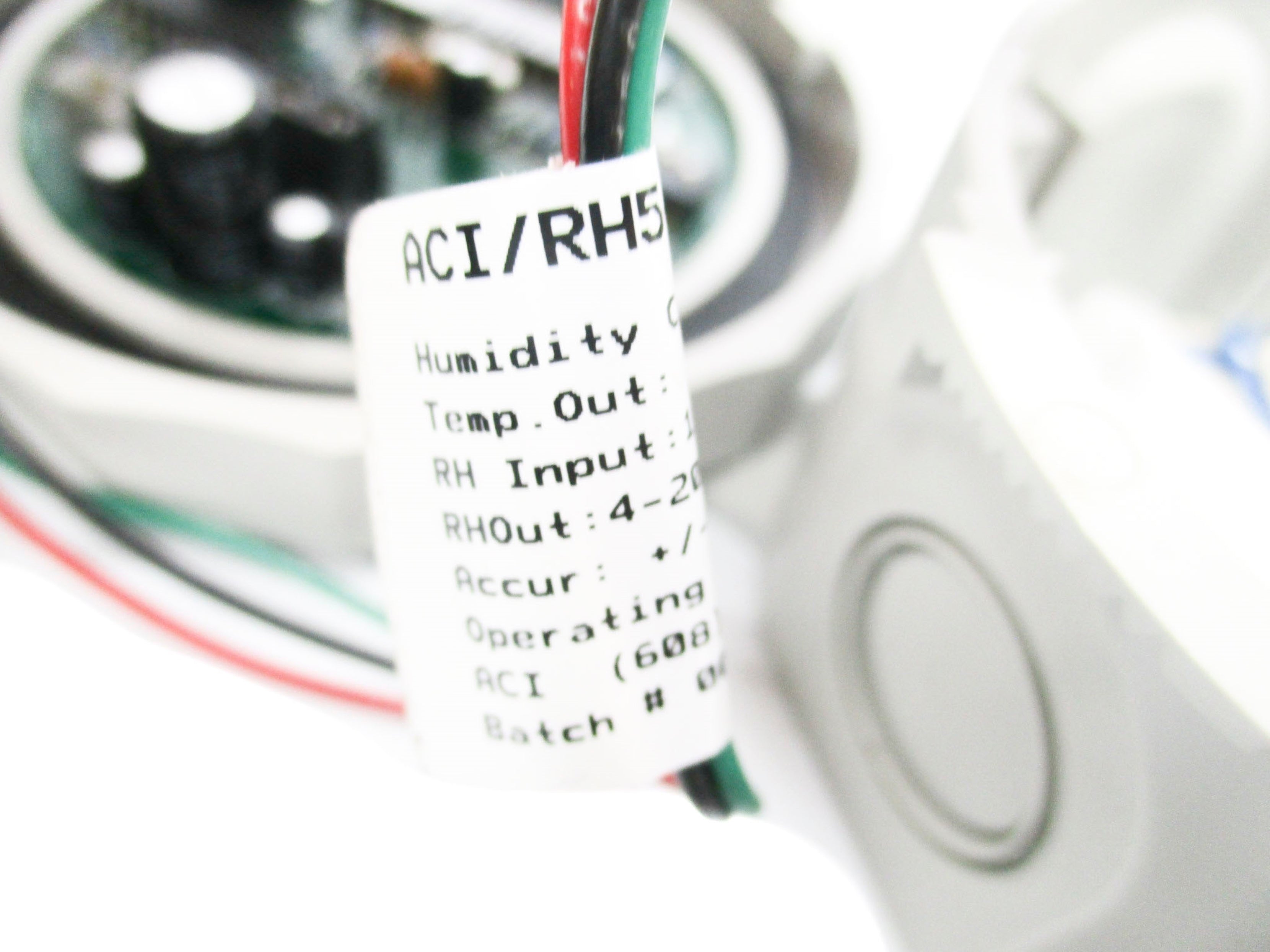 AUTOMATION COMPONENTS ACI/RH5-10KS-0 NSMP