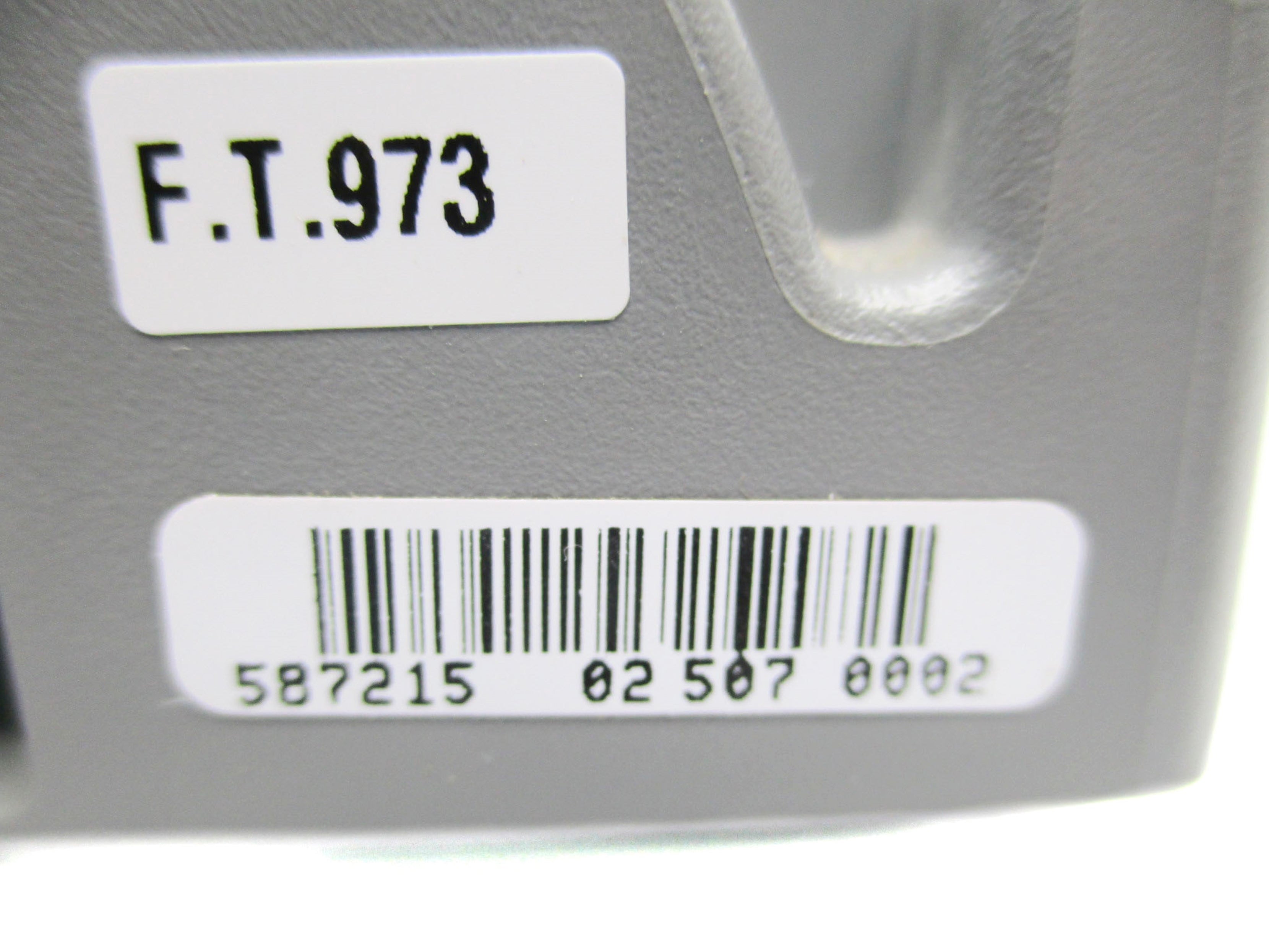 SIEMENS 587215 UNMP