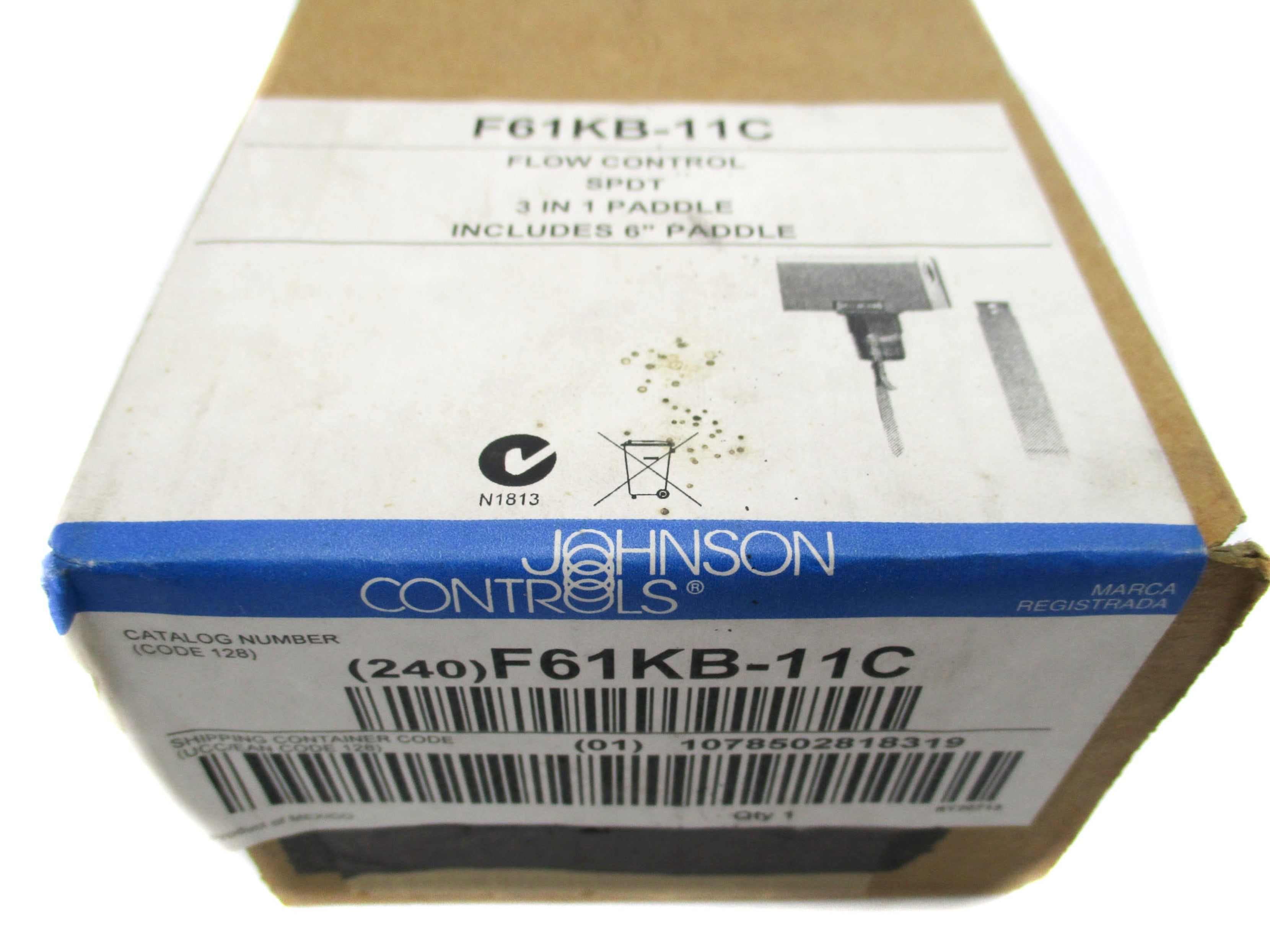 JOHNSON CONTROL F61KB-11C NSFS