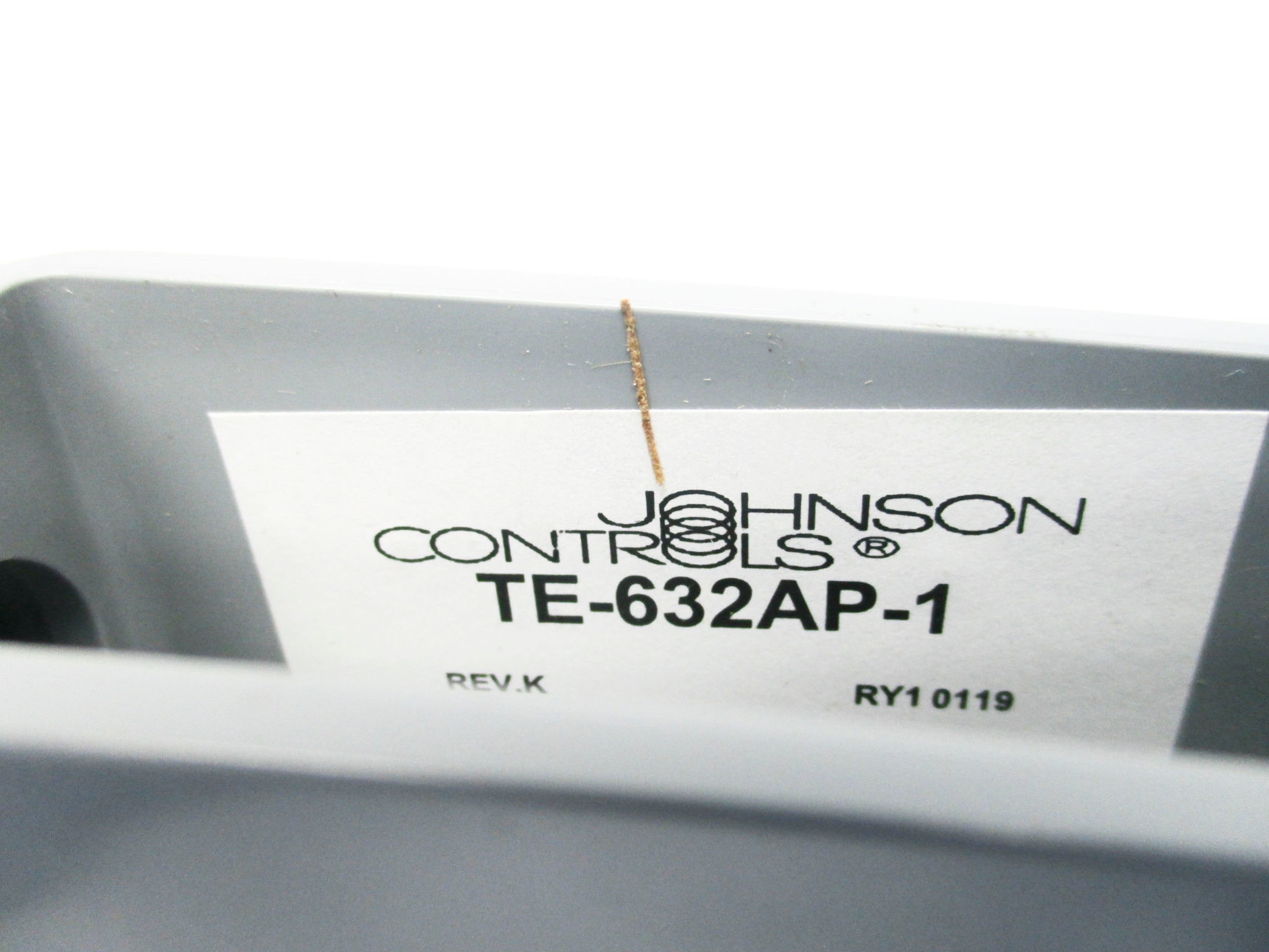 JOHNSON CONTROLS TE-632AP-1 NSMP
