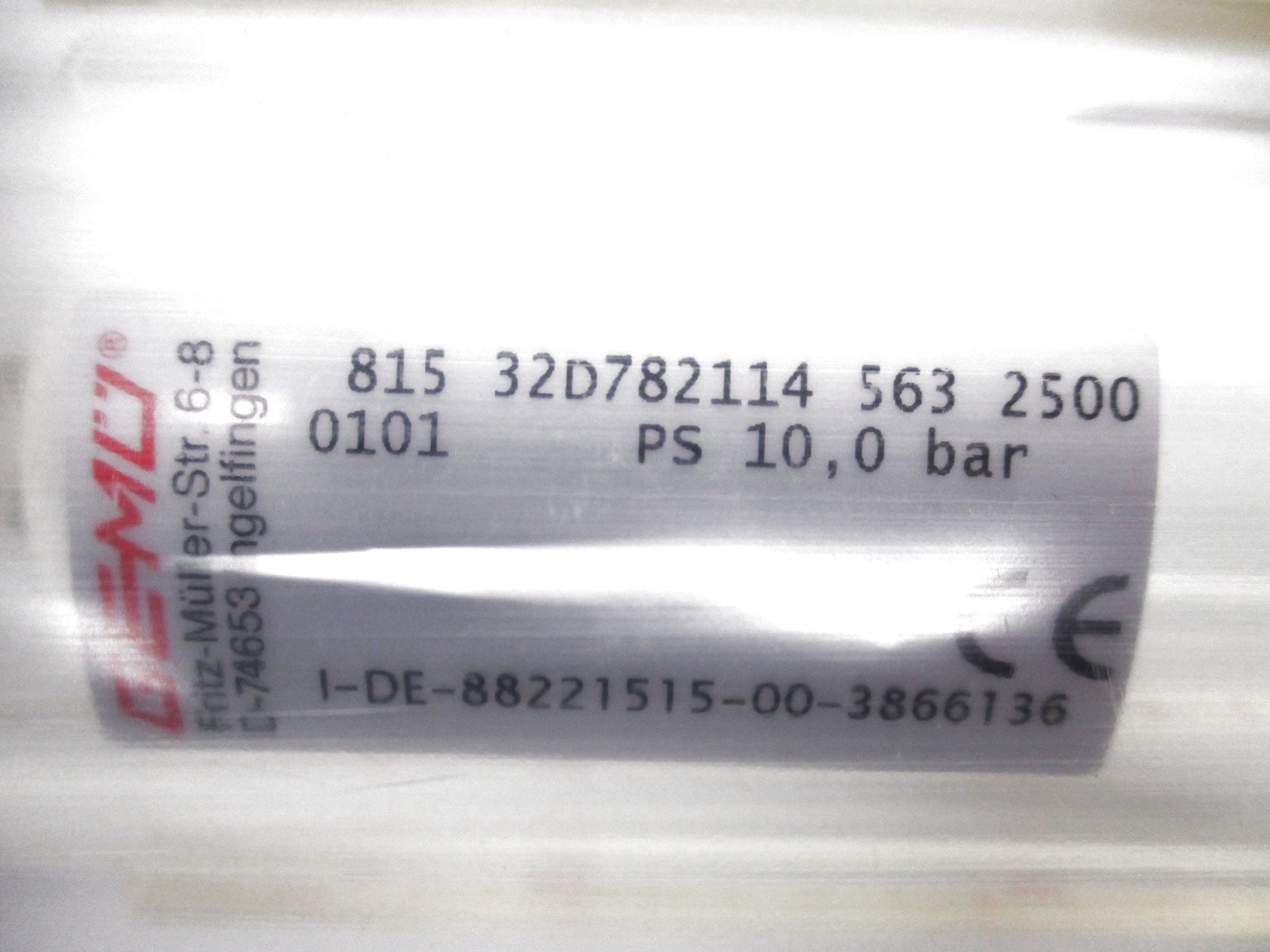 GEMU 81532D78211456325000101 NSMP