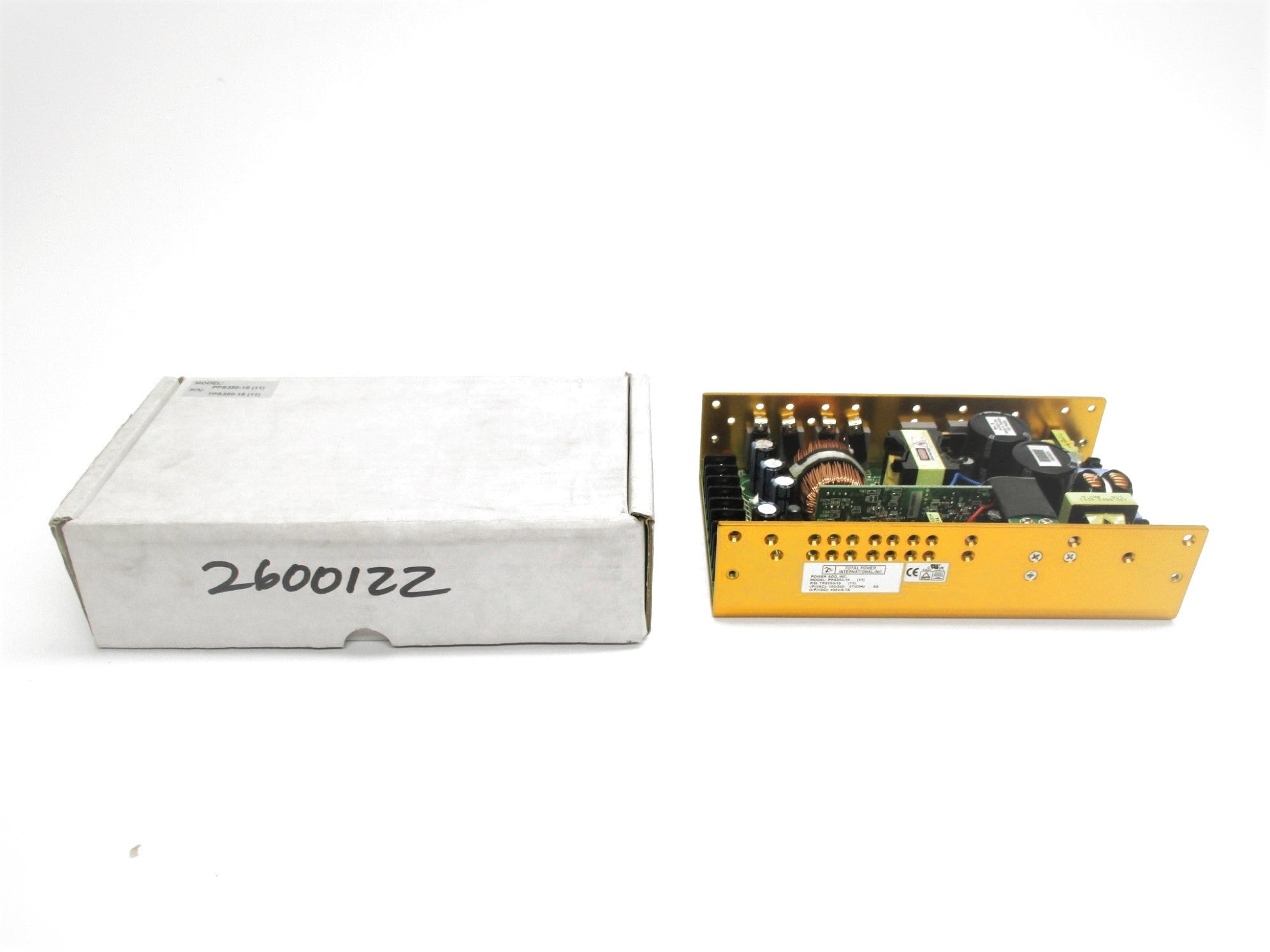 TOTAL POWER TPS350-15 NSMP