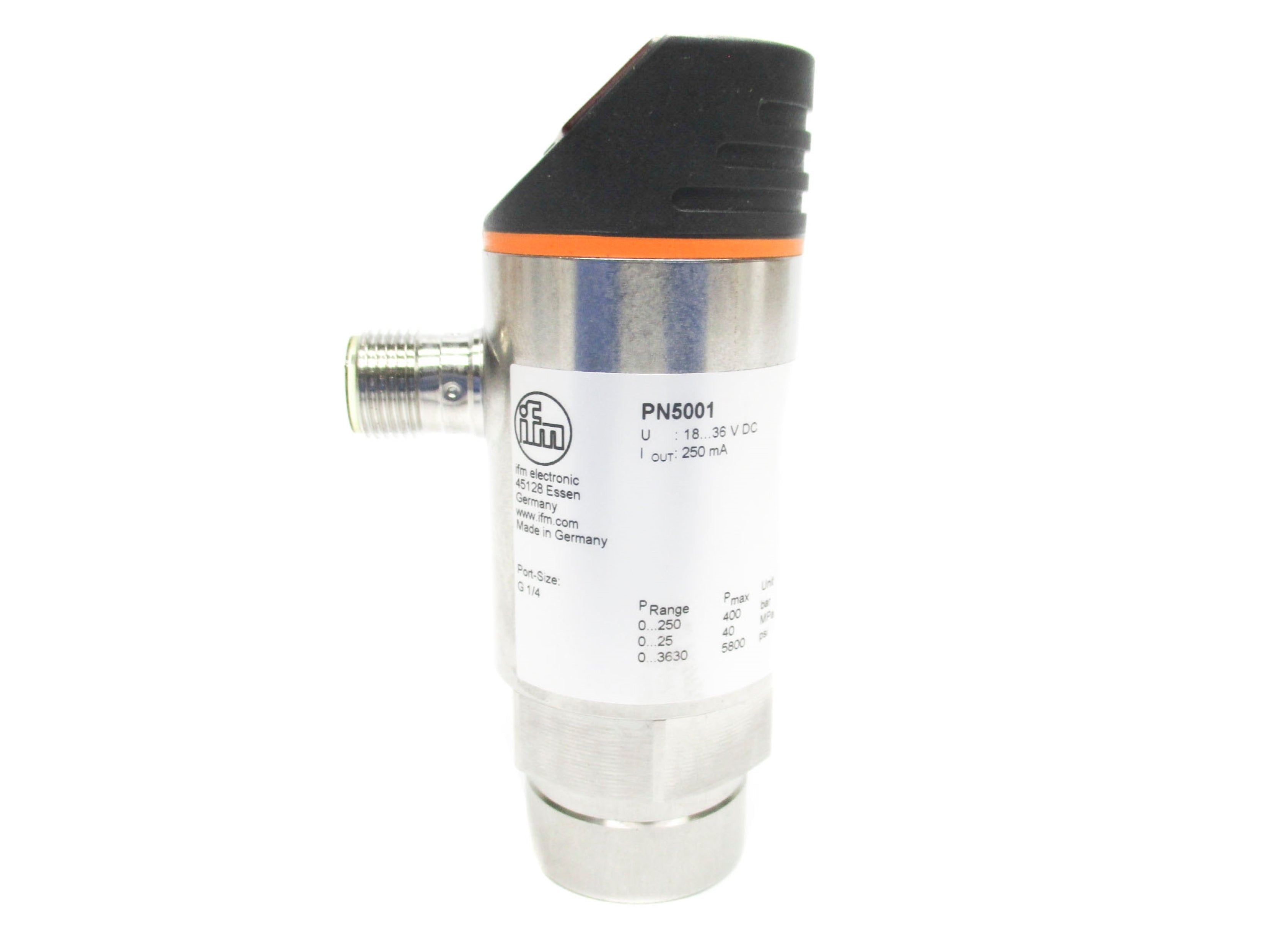 IFM EFECTOR PN5001 NSNP