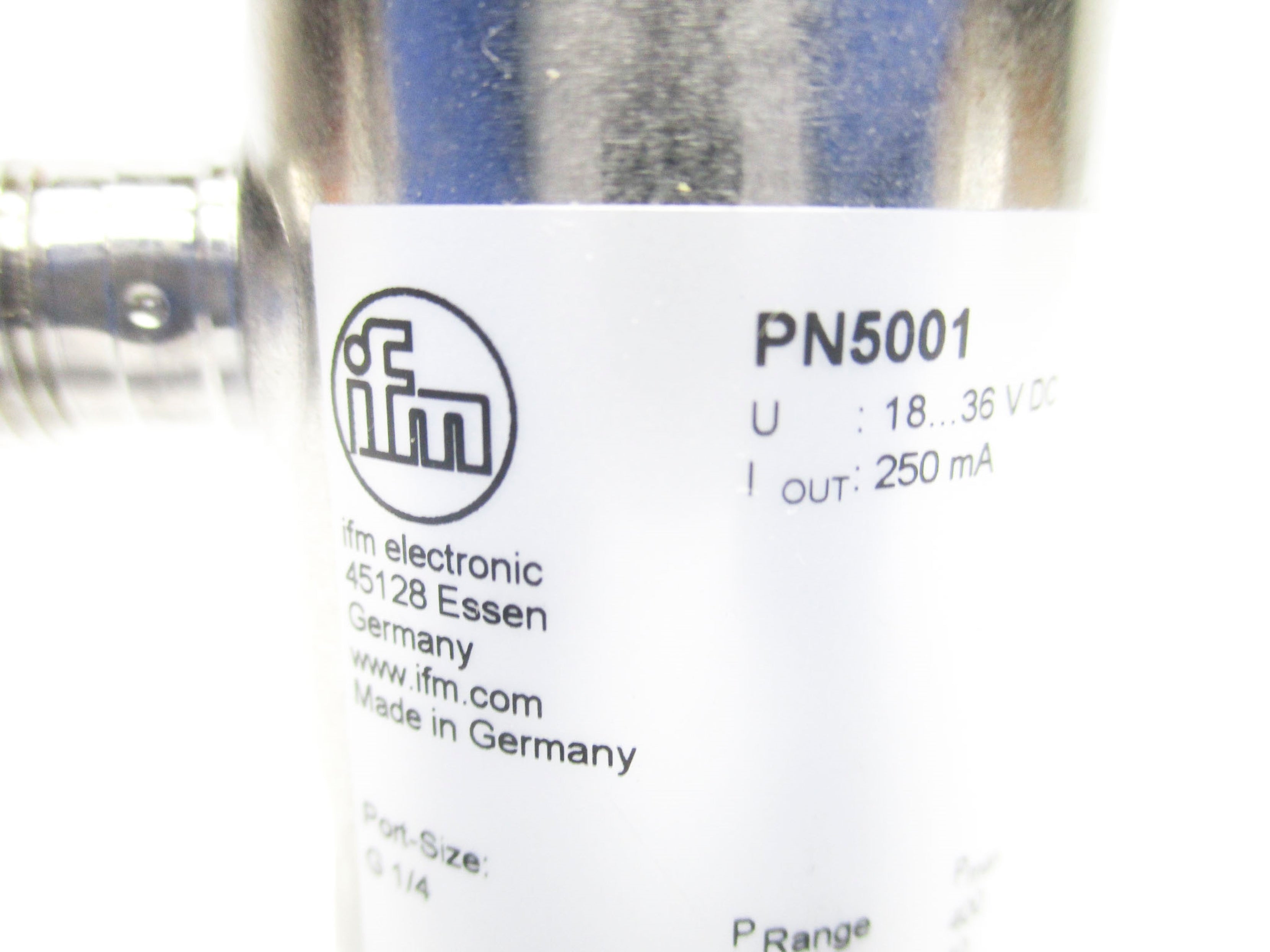 IFM EFECTOR PN5001 NSNP