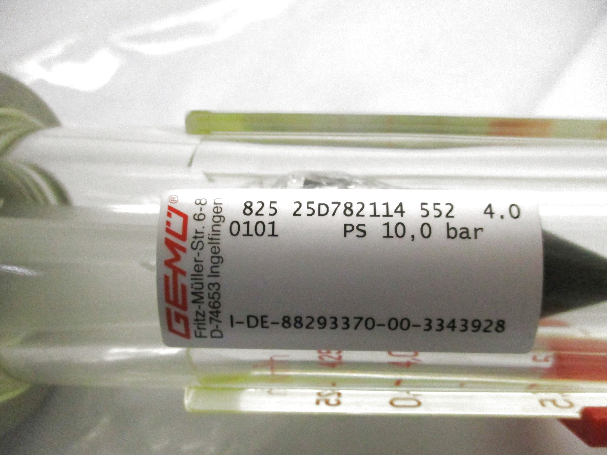 GEMU 82525D782114552 NSMP