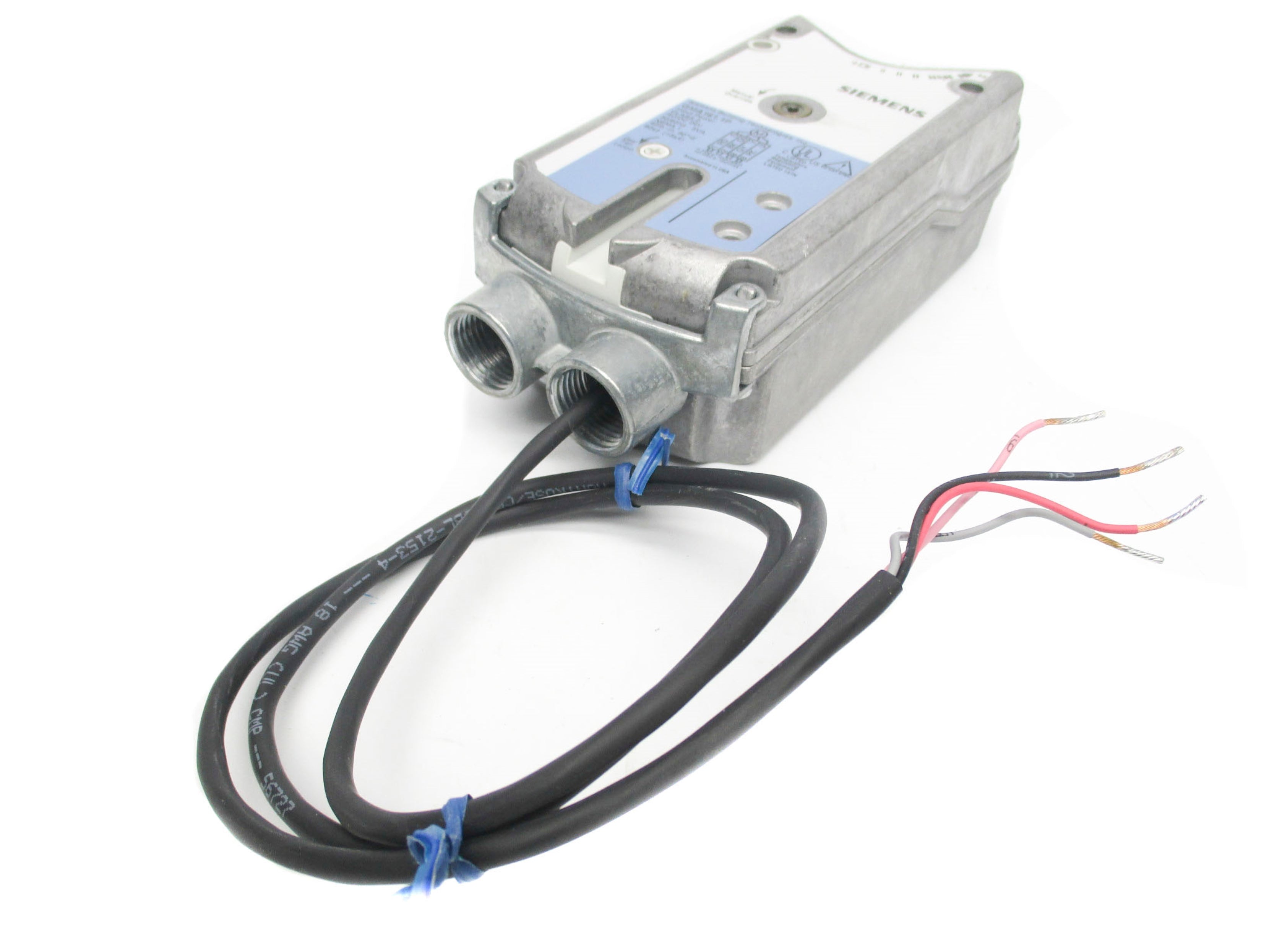 SIEMENS GMA161.1P NSMP