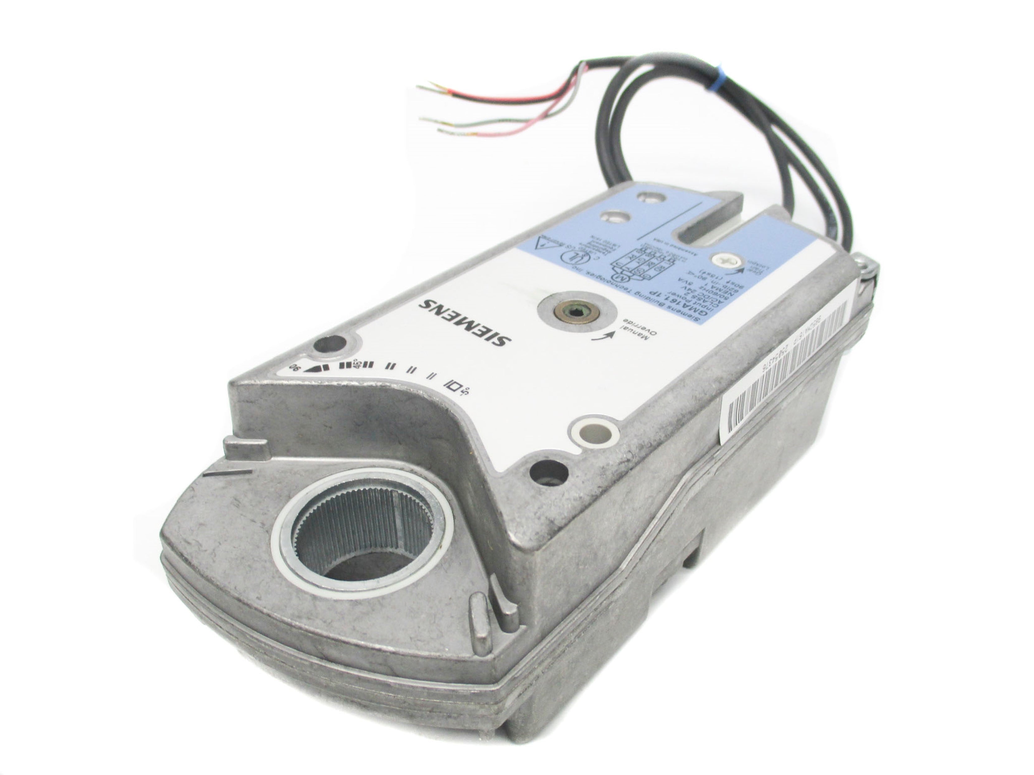 SIEMENS GMA161.1P NSMP