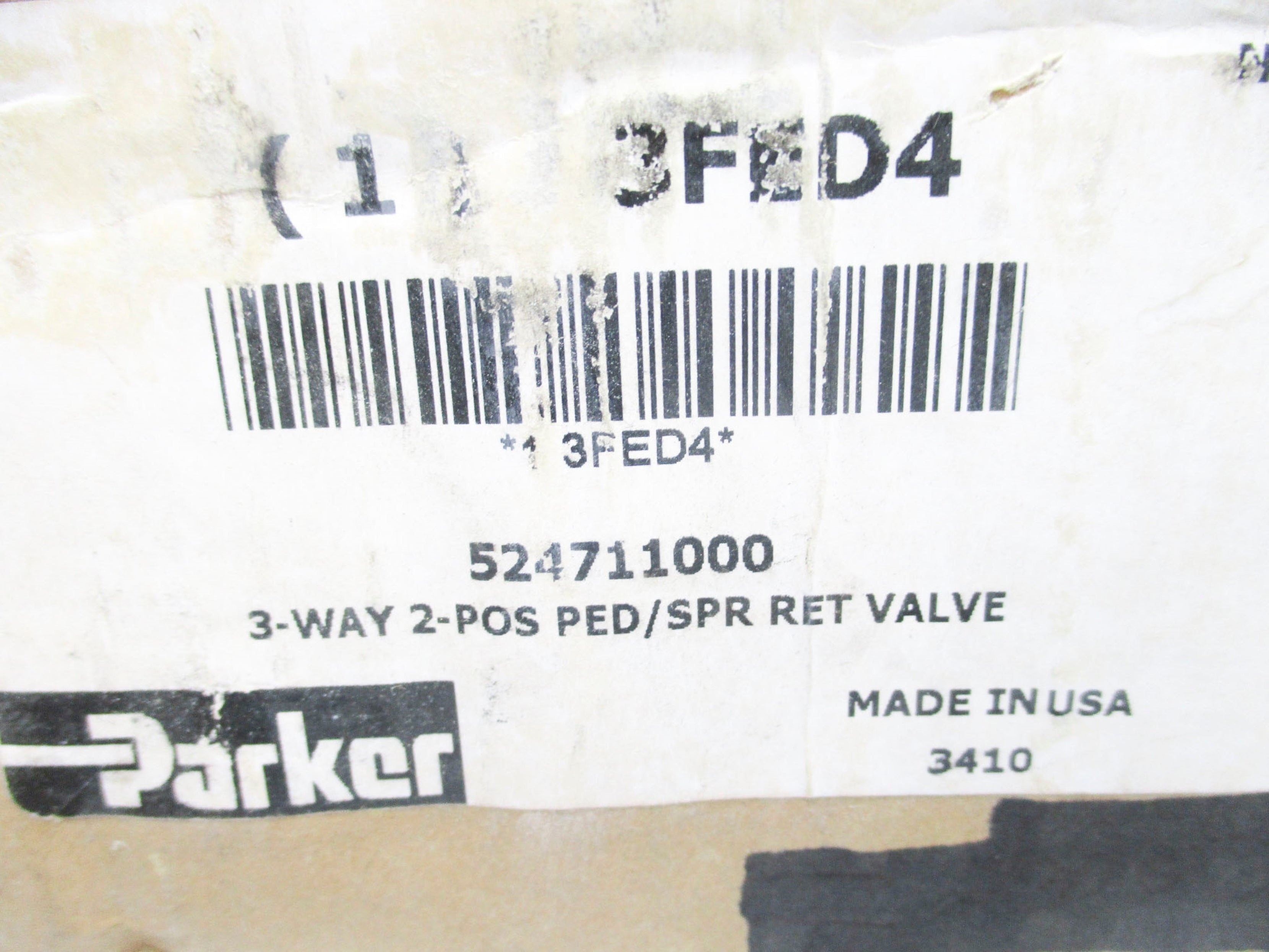 PARKER 524711000 150PSI NSMP