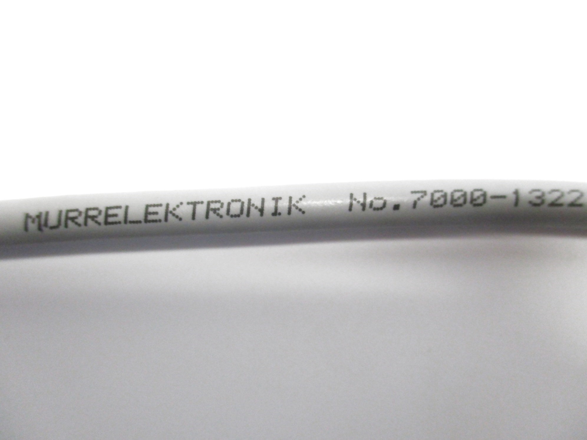 MURR ELEKTRONIK 7000-13221-3481000 UNMP