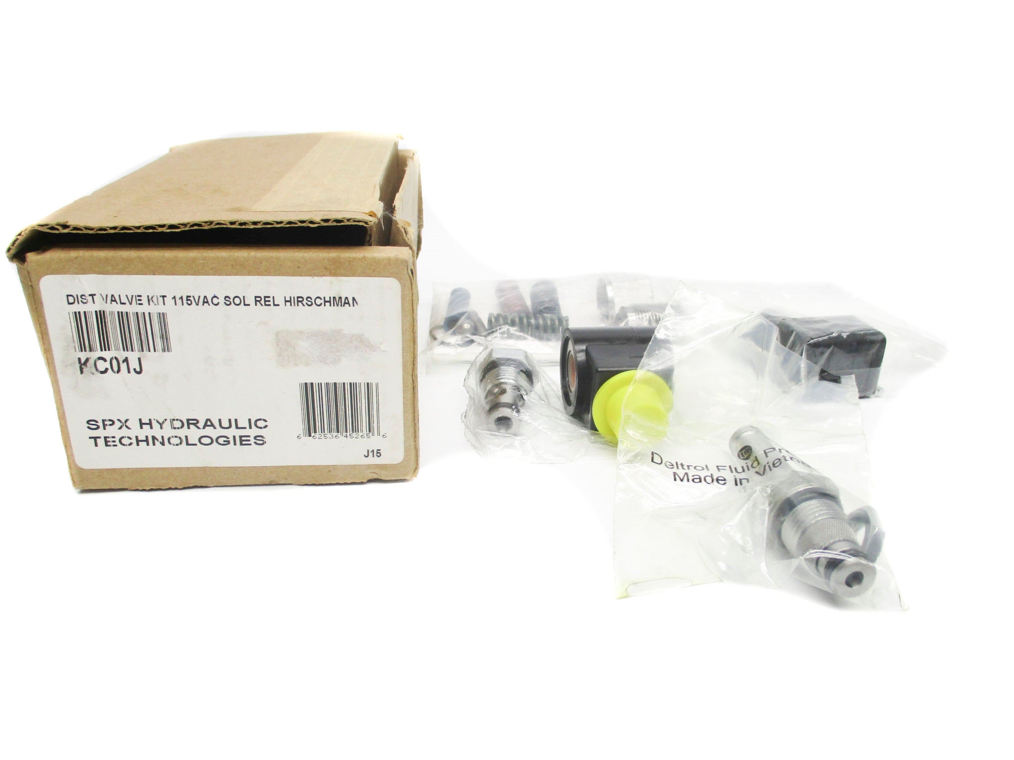 SPX HYDRAULIC TECHNOLOGIES KC01J NSMP