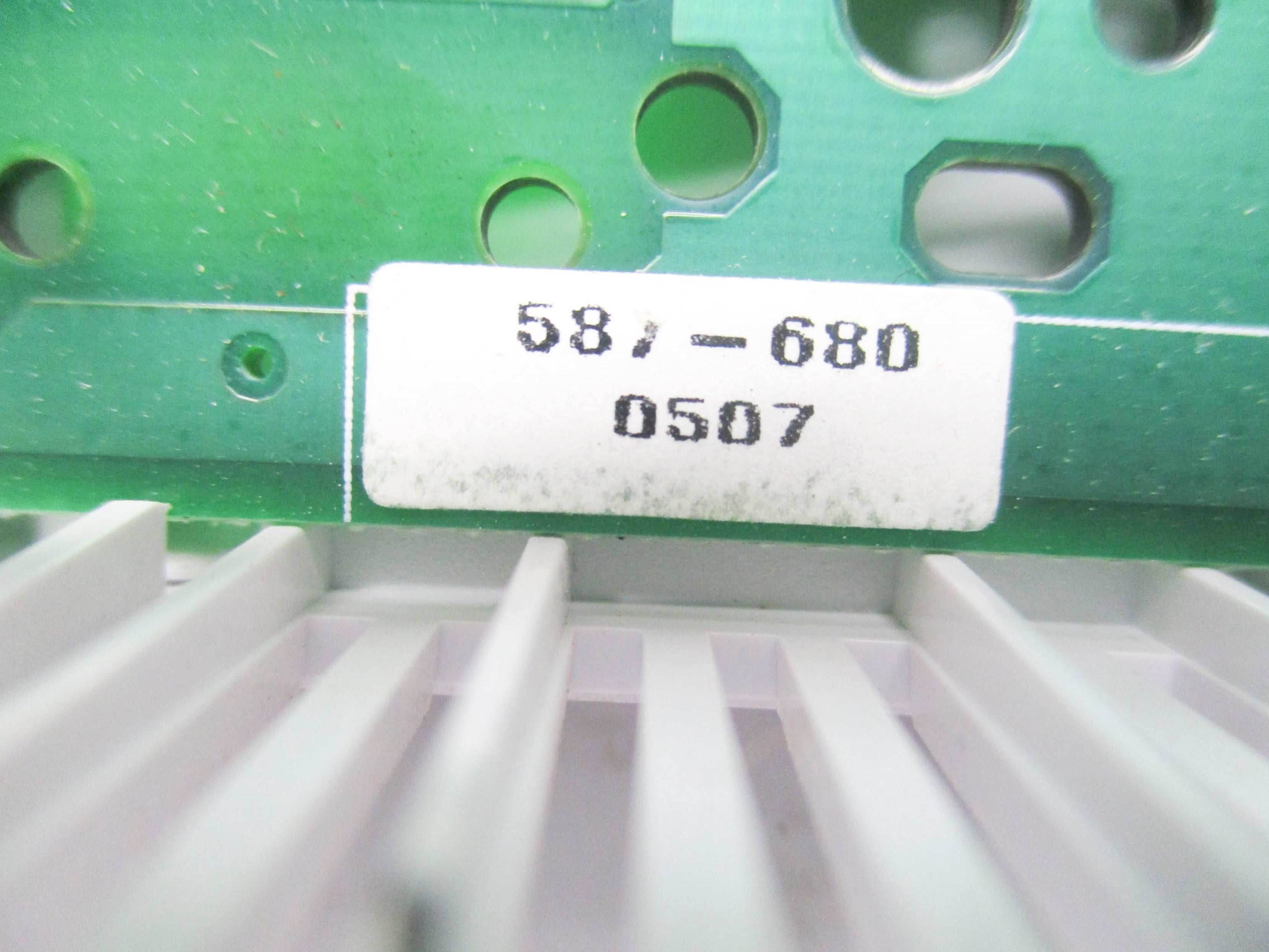 SIEMENS 587-680 NSNP