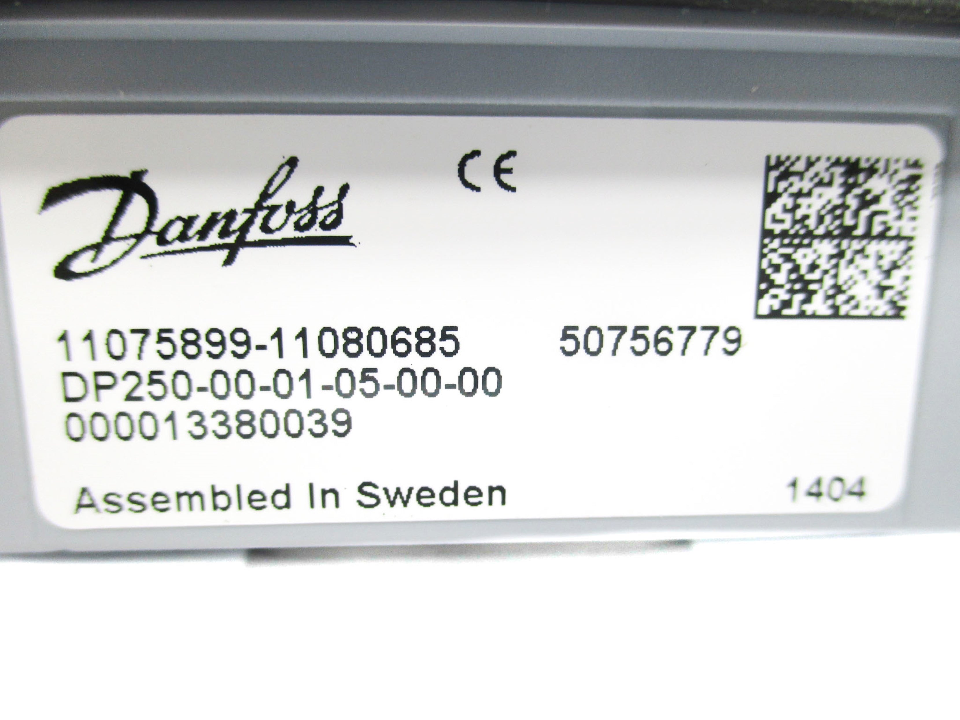 DANFOSS P316CO1AL0974R1D00 NSMP